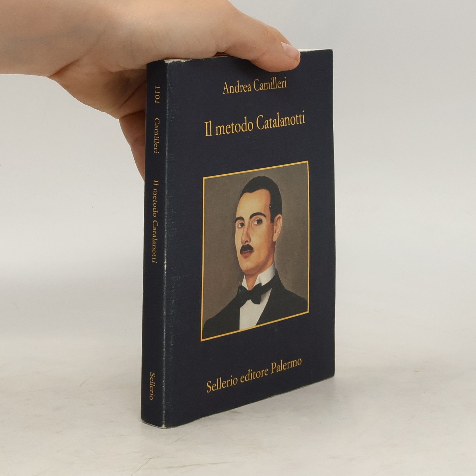 Andrea Camilleri Il metodo Catalanotti