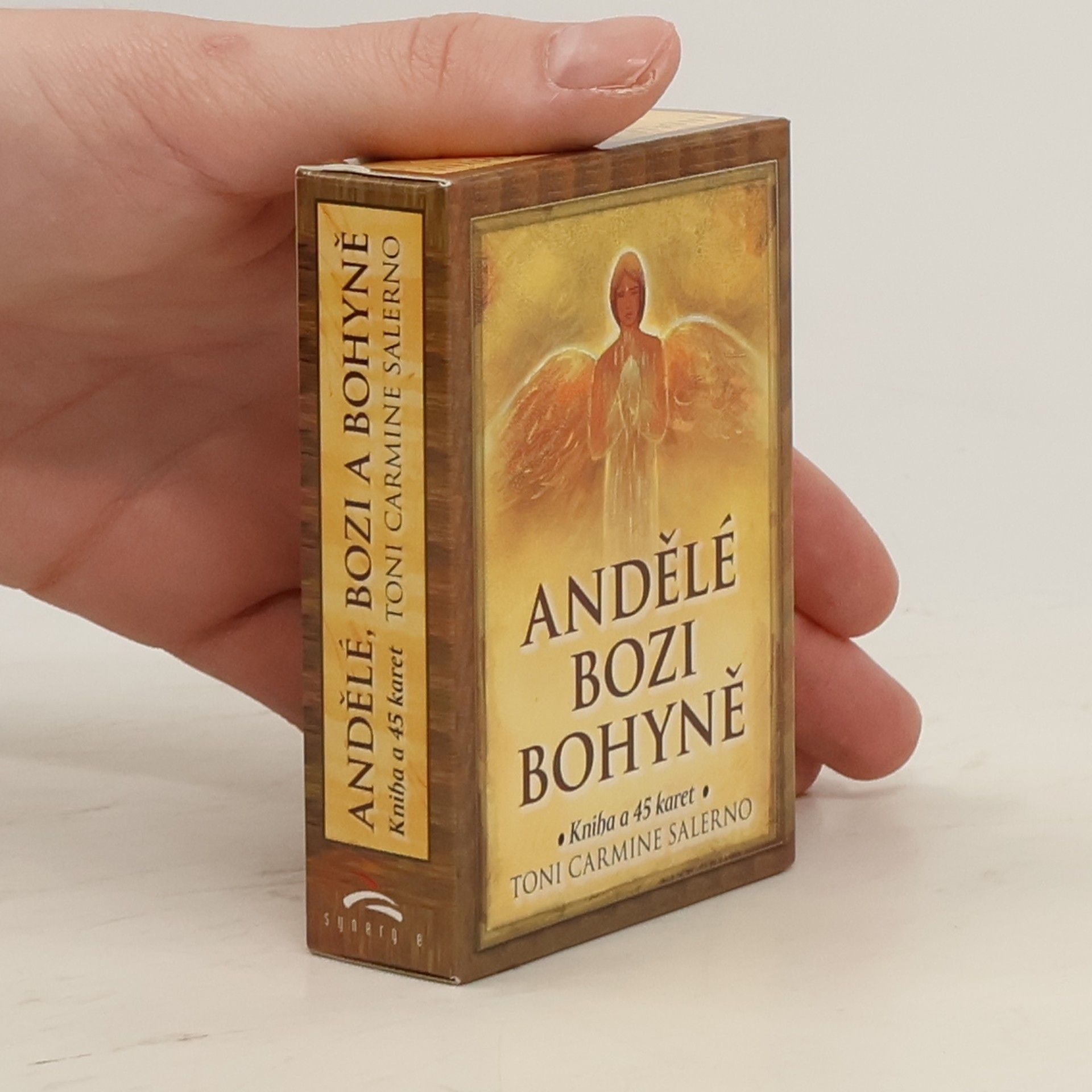 Toni Carmine Salerno Andělé, bozi, bohyně