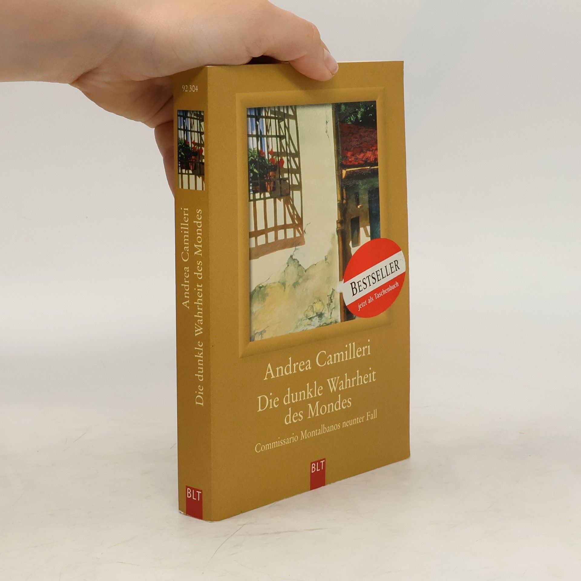 Andrea Camilleri Die dunkle Wahrheit des Mondes