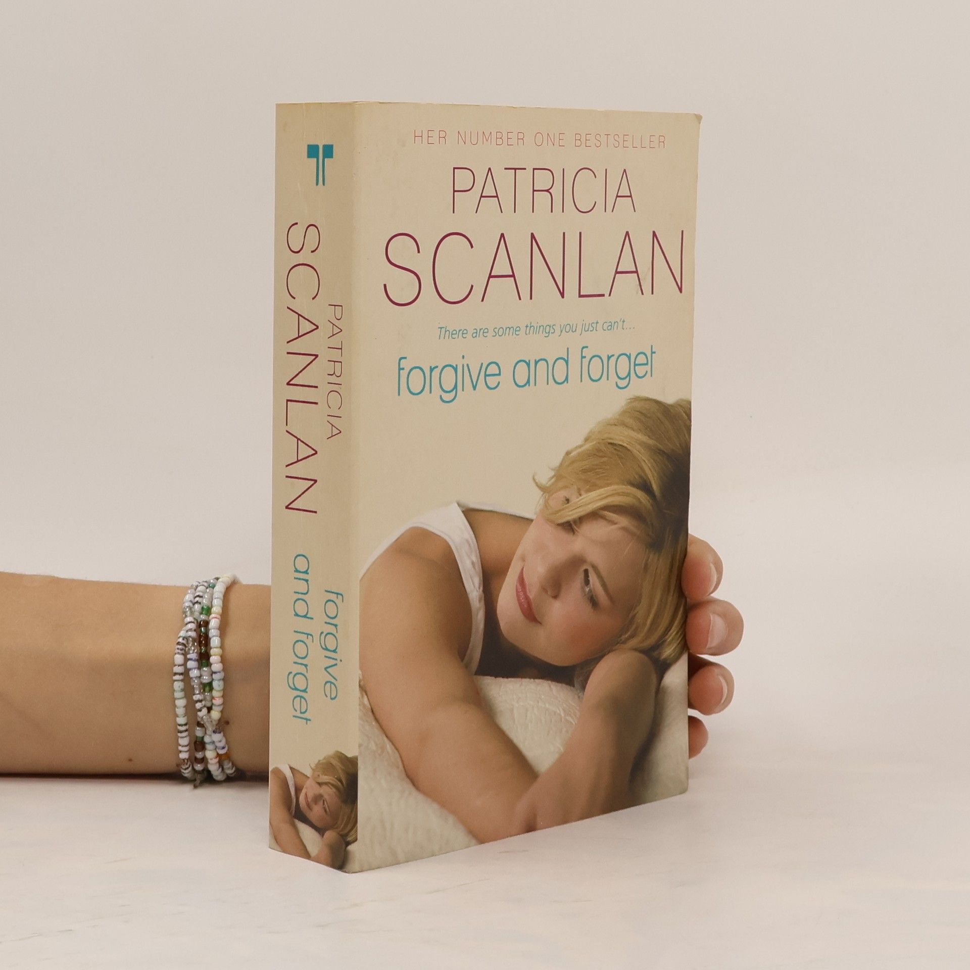 Patricia Scanlan Forgive and Forget