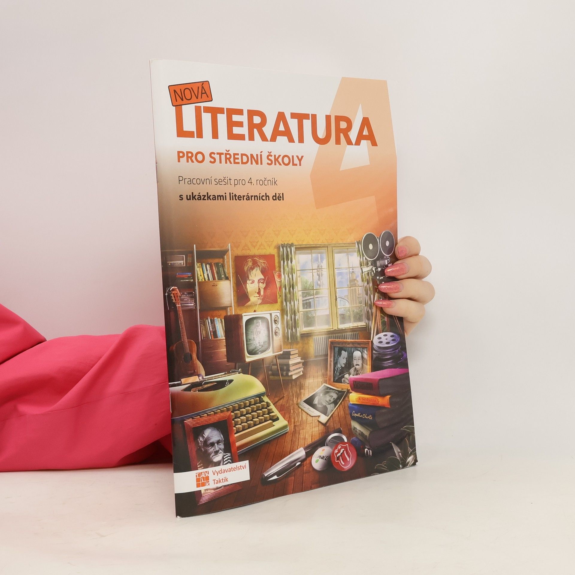 Eva Matylda Jiřičková Nová literatura 4
