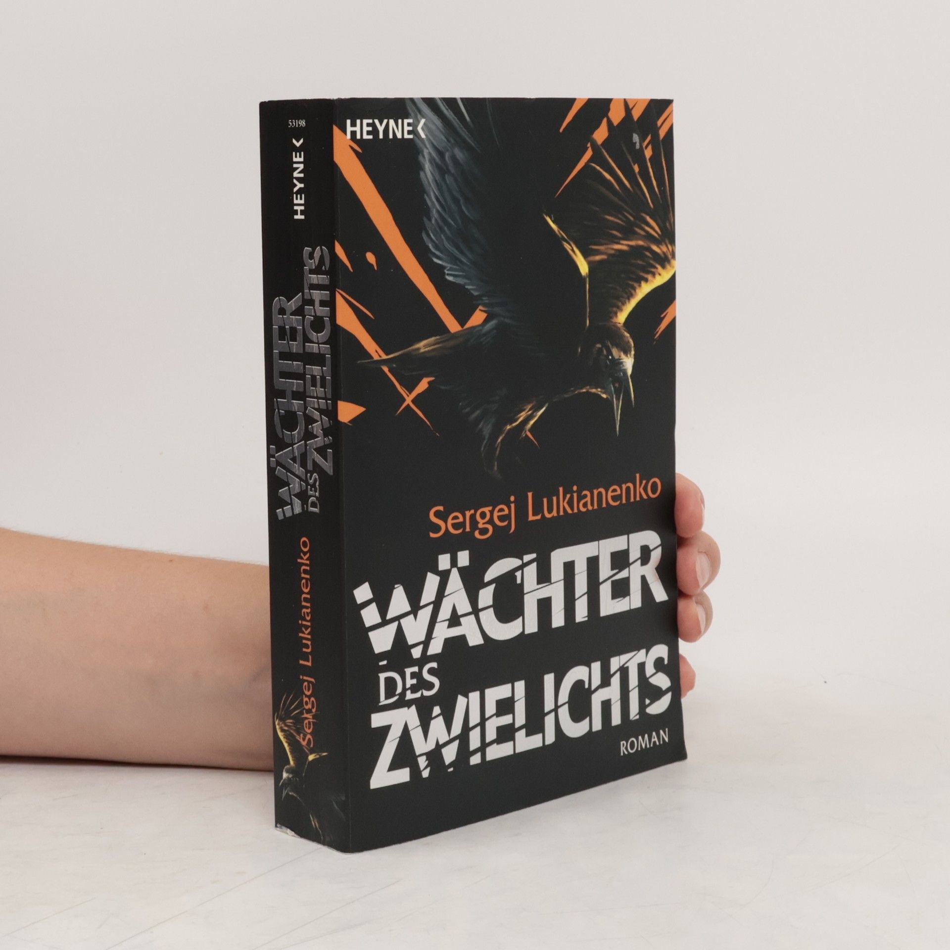 Sergey Lukyanenko Wächter des Zwielichts