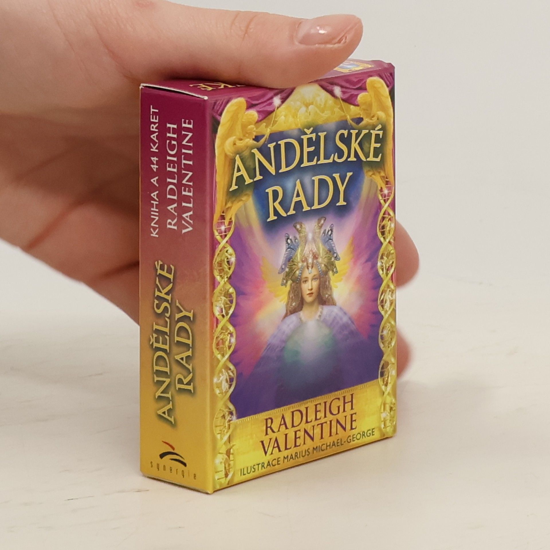 Radleigh Valentine Andělské rady
