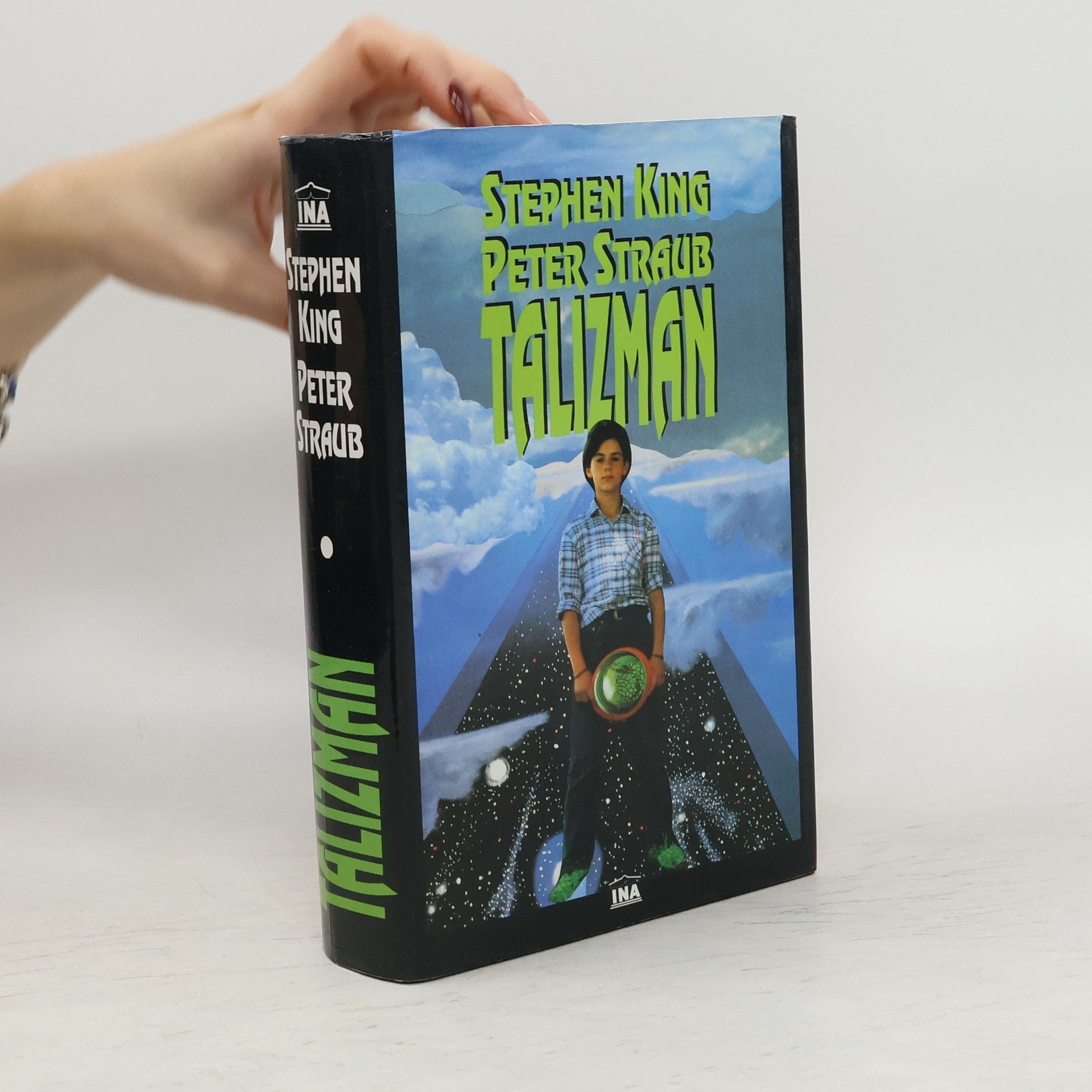 Stephen King Talizman