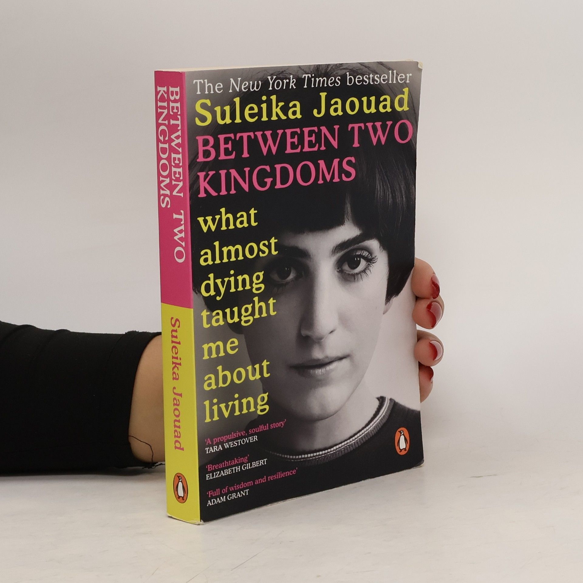 Suleika Jaouadová Between Two Kingdoms