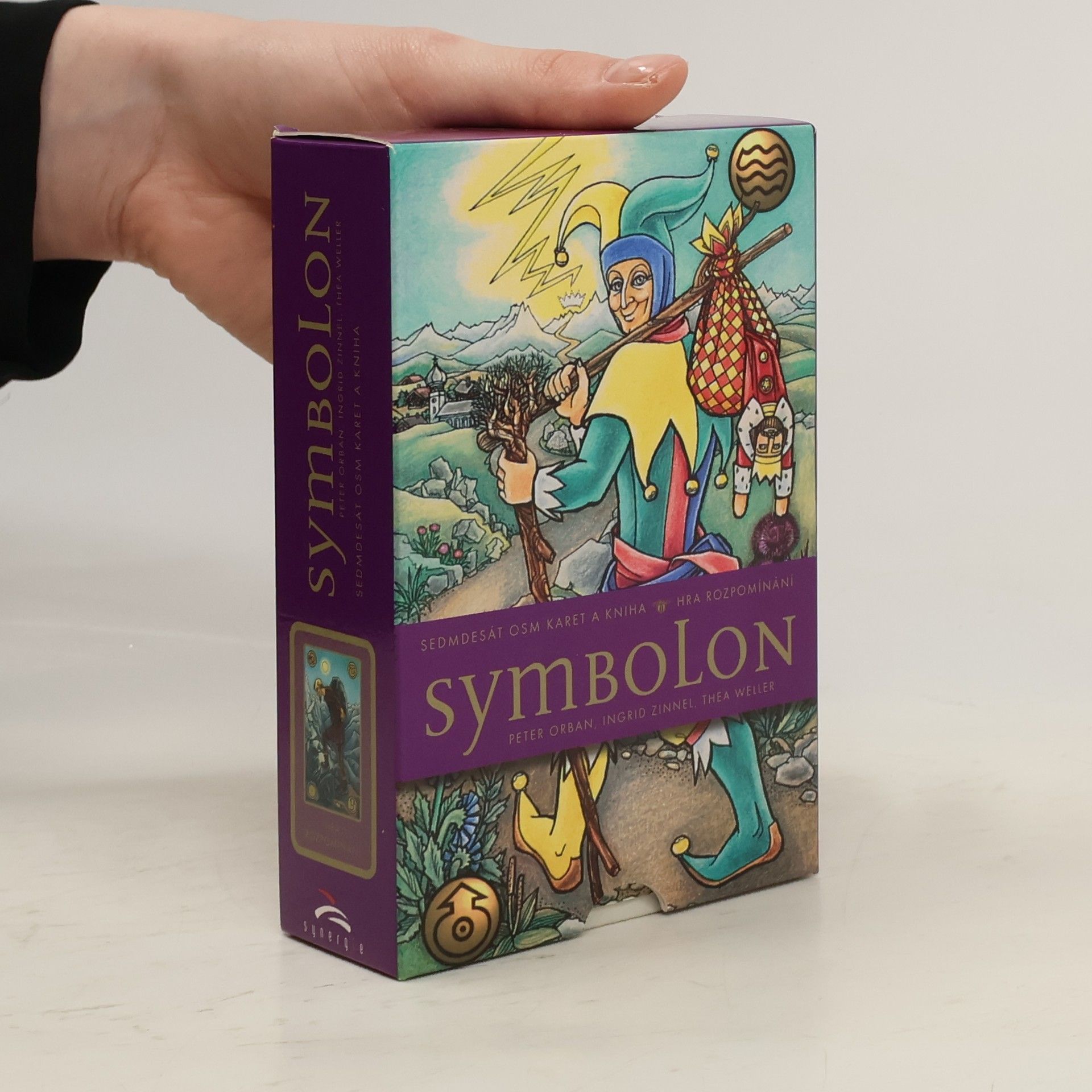 Peter Orban Symbolon