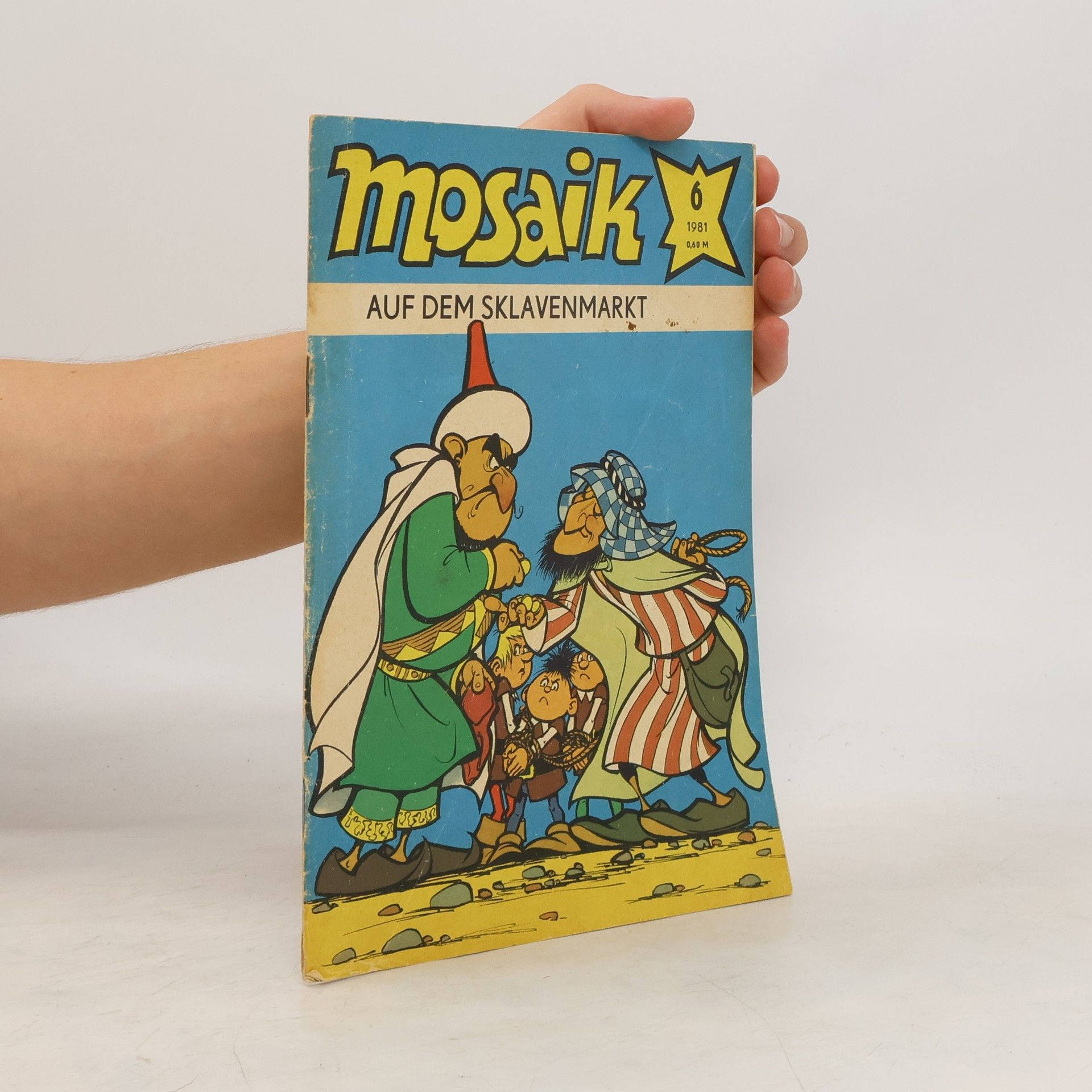 kolektiv Mosaik 6/1981