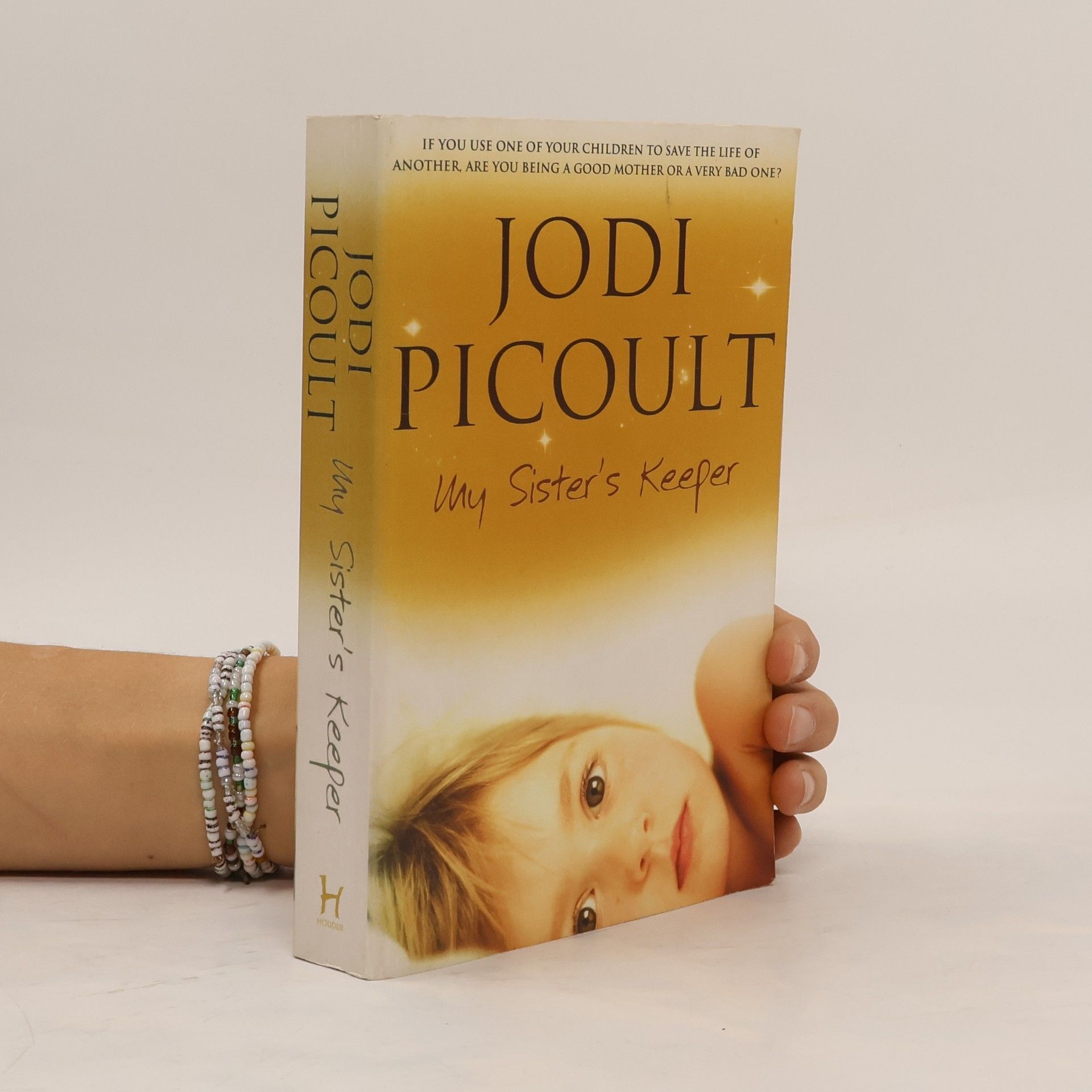 Jodi Picoult My sister's keeper