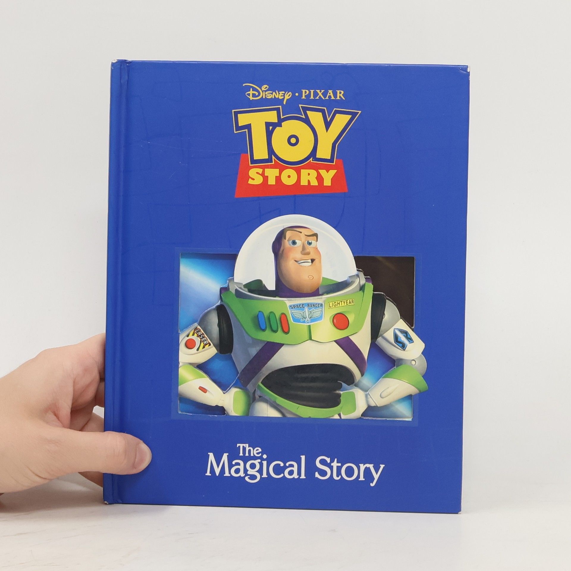 Christine Peymani Toy Story
