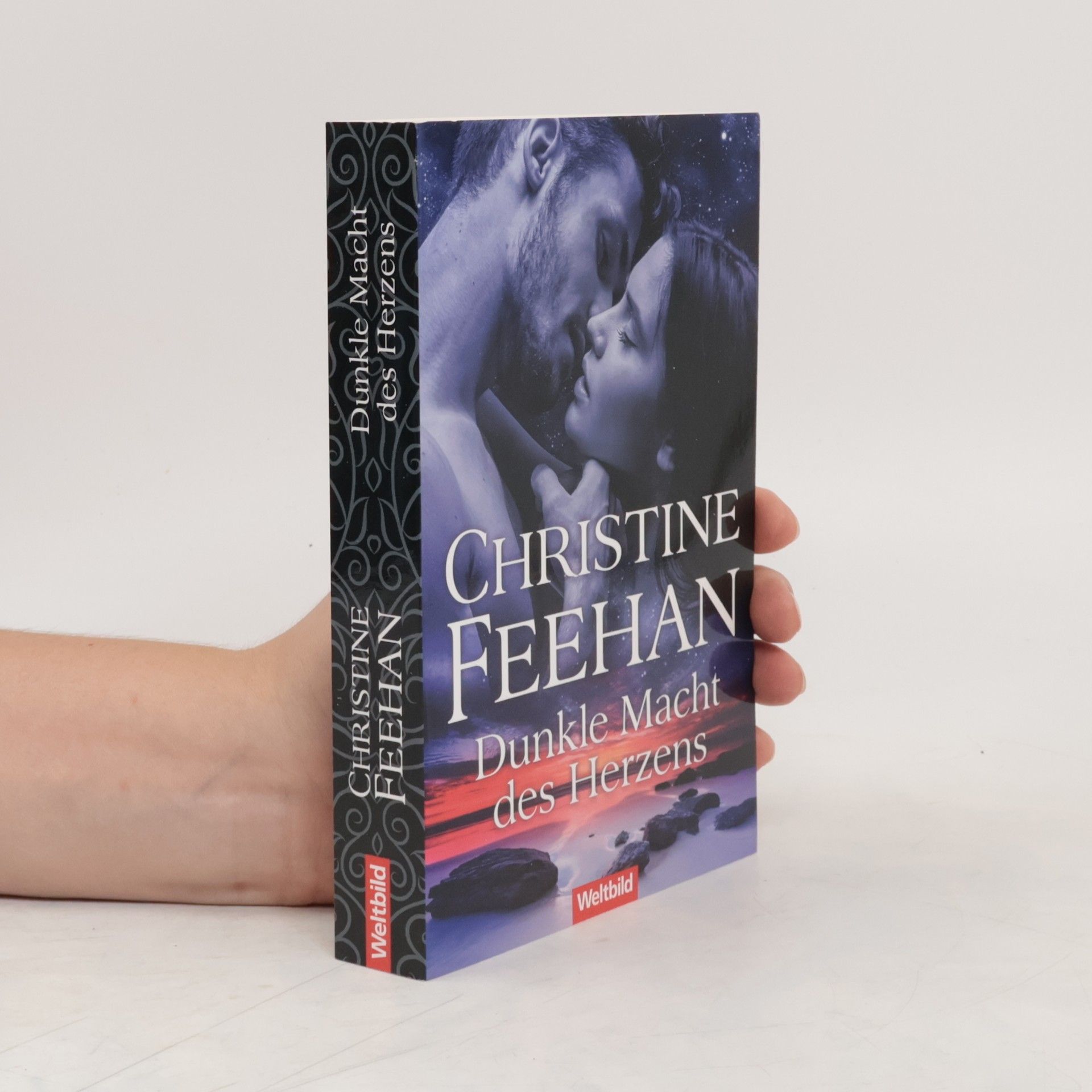 Christine Feehan Dunkle Macht des Herzens