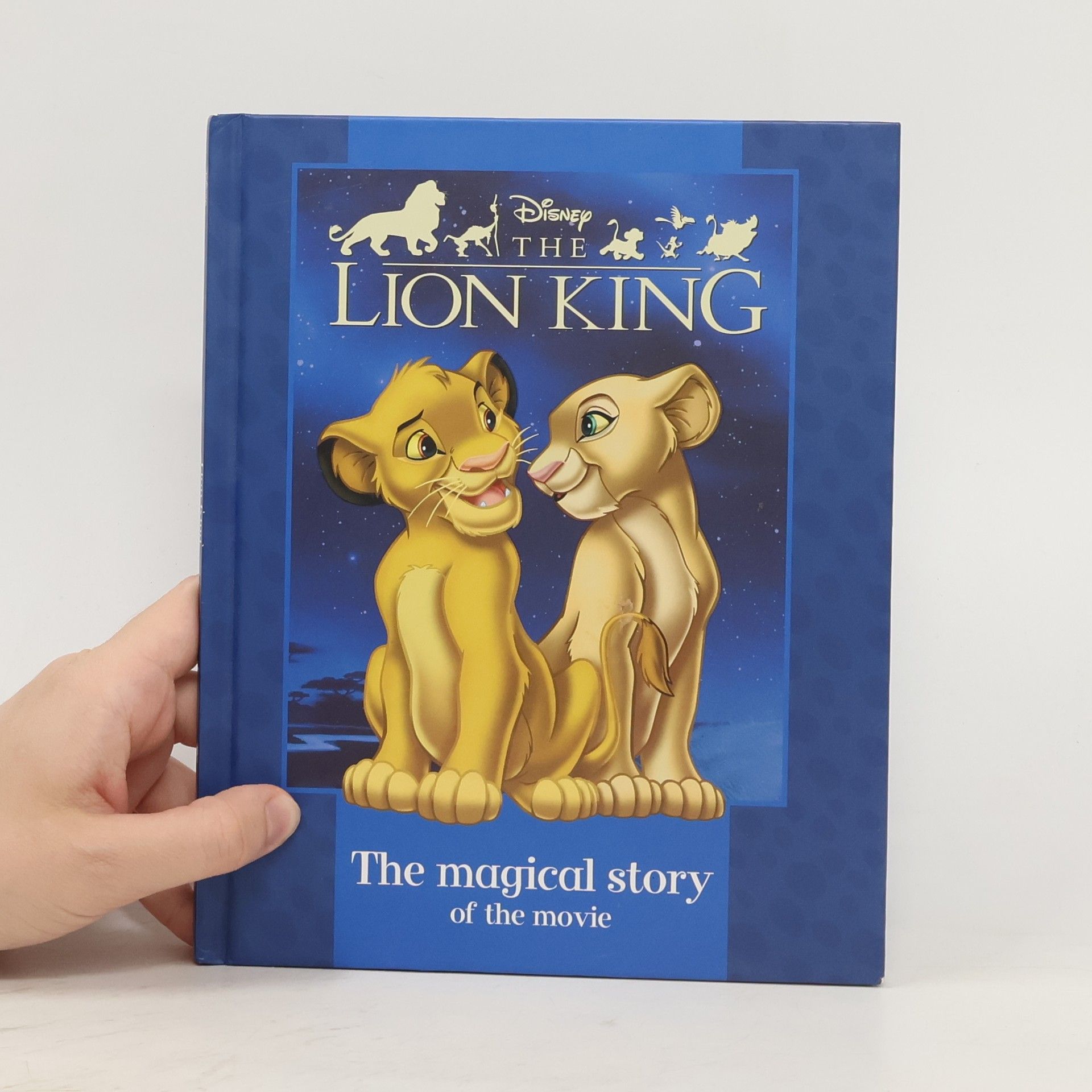 Collective The Lion King. The Magical Story