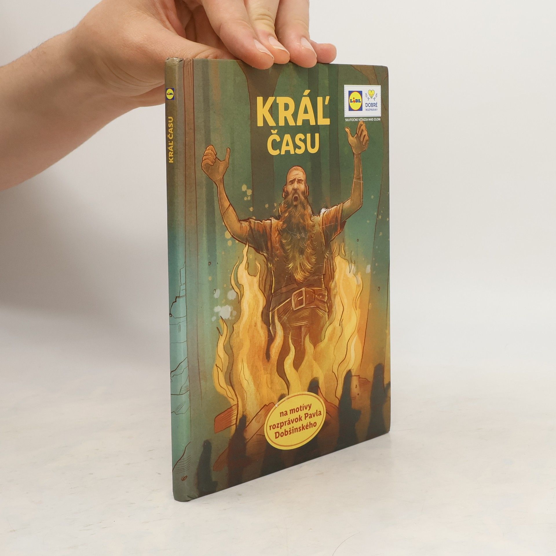 Collectif d'auteurs Kráľ času