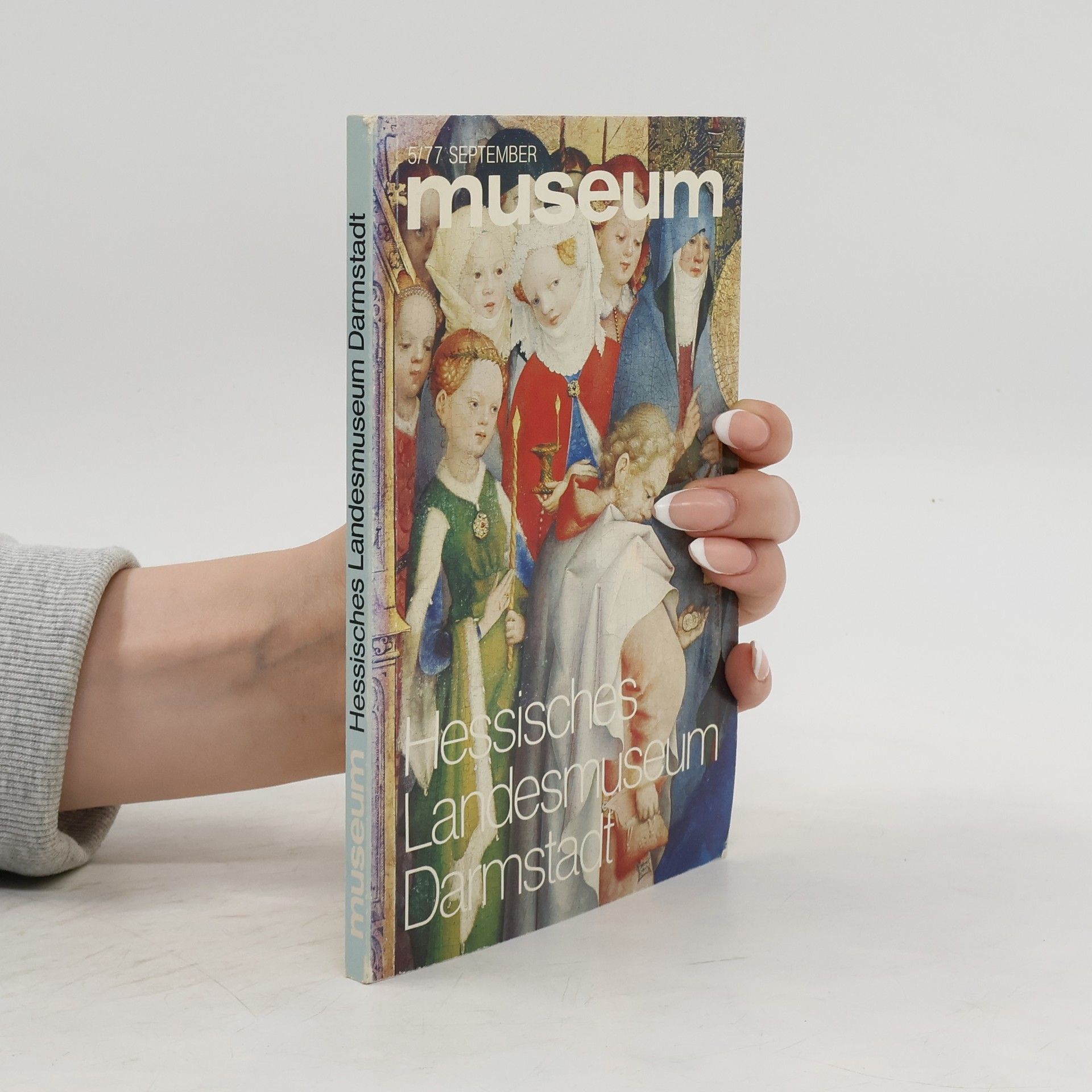 Collectif d'auteurs Hessisches Landesmuseum Darmstadt