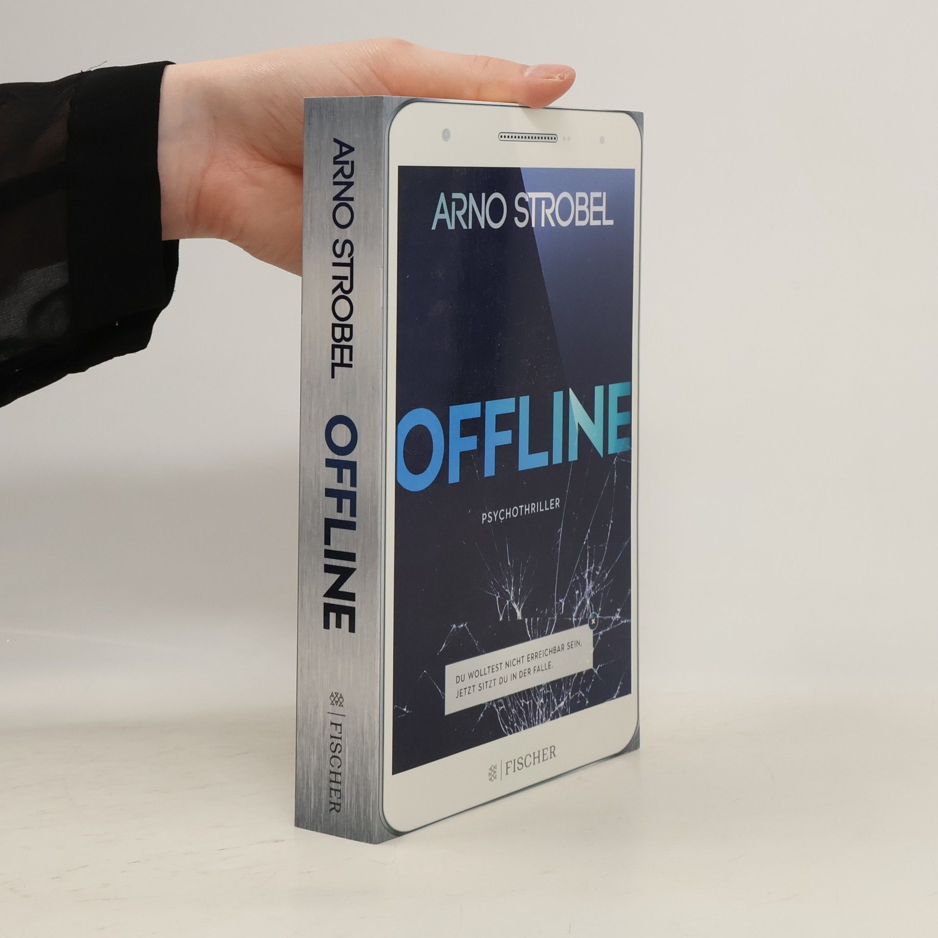 Arno Strobel Offline