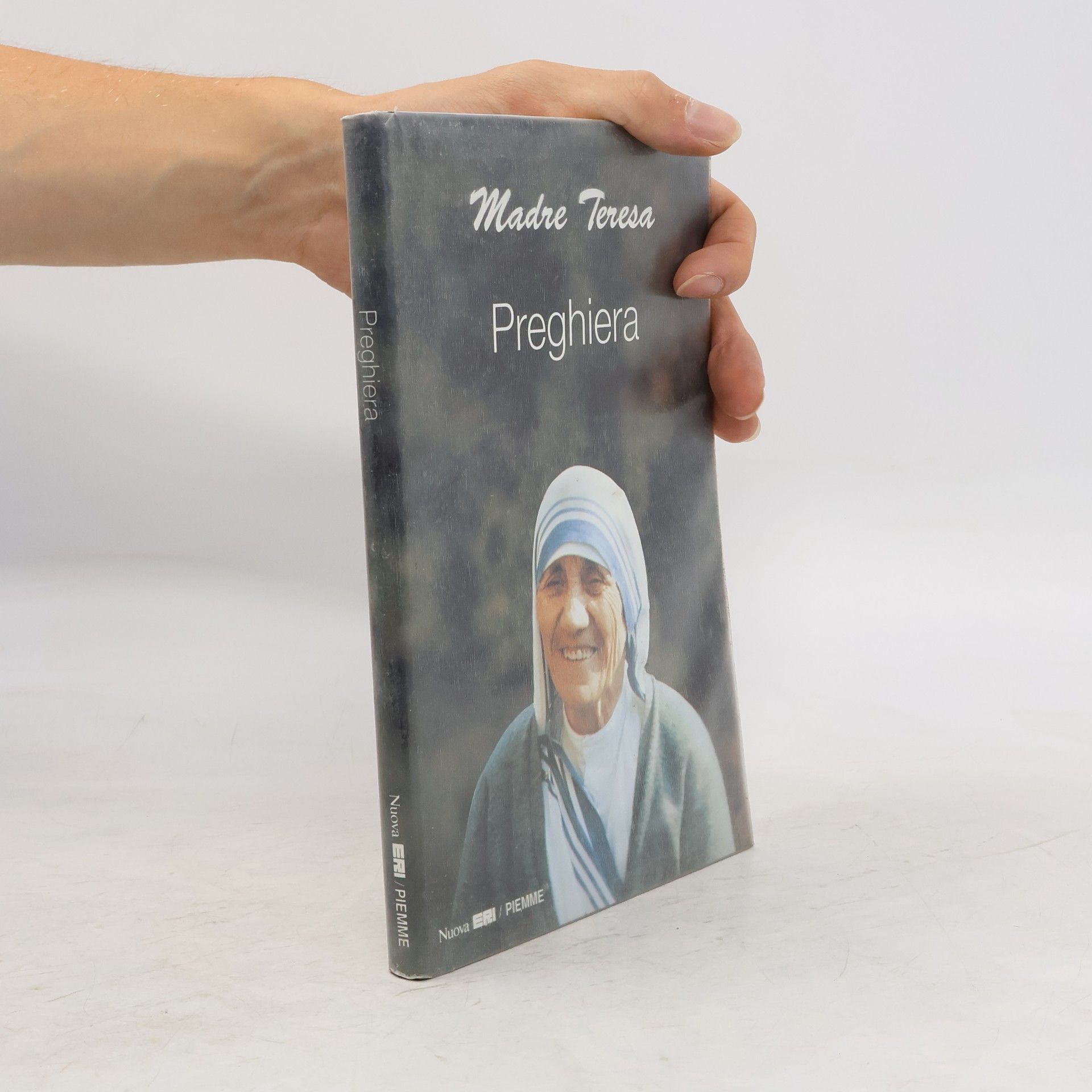 Matka Tereza Preghiera