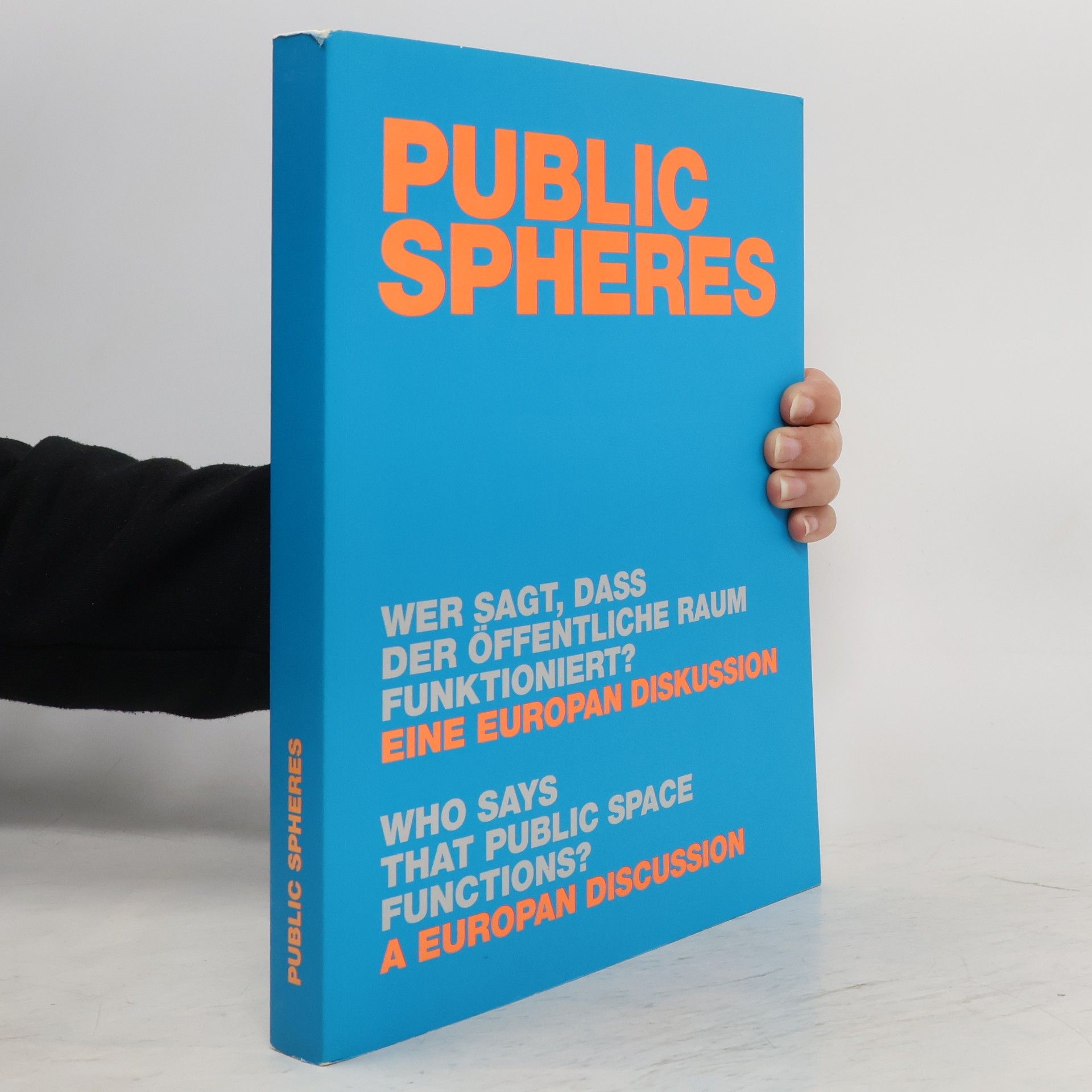 Kaye Geipel Public spheres