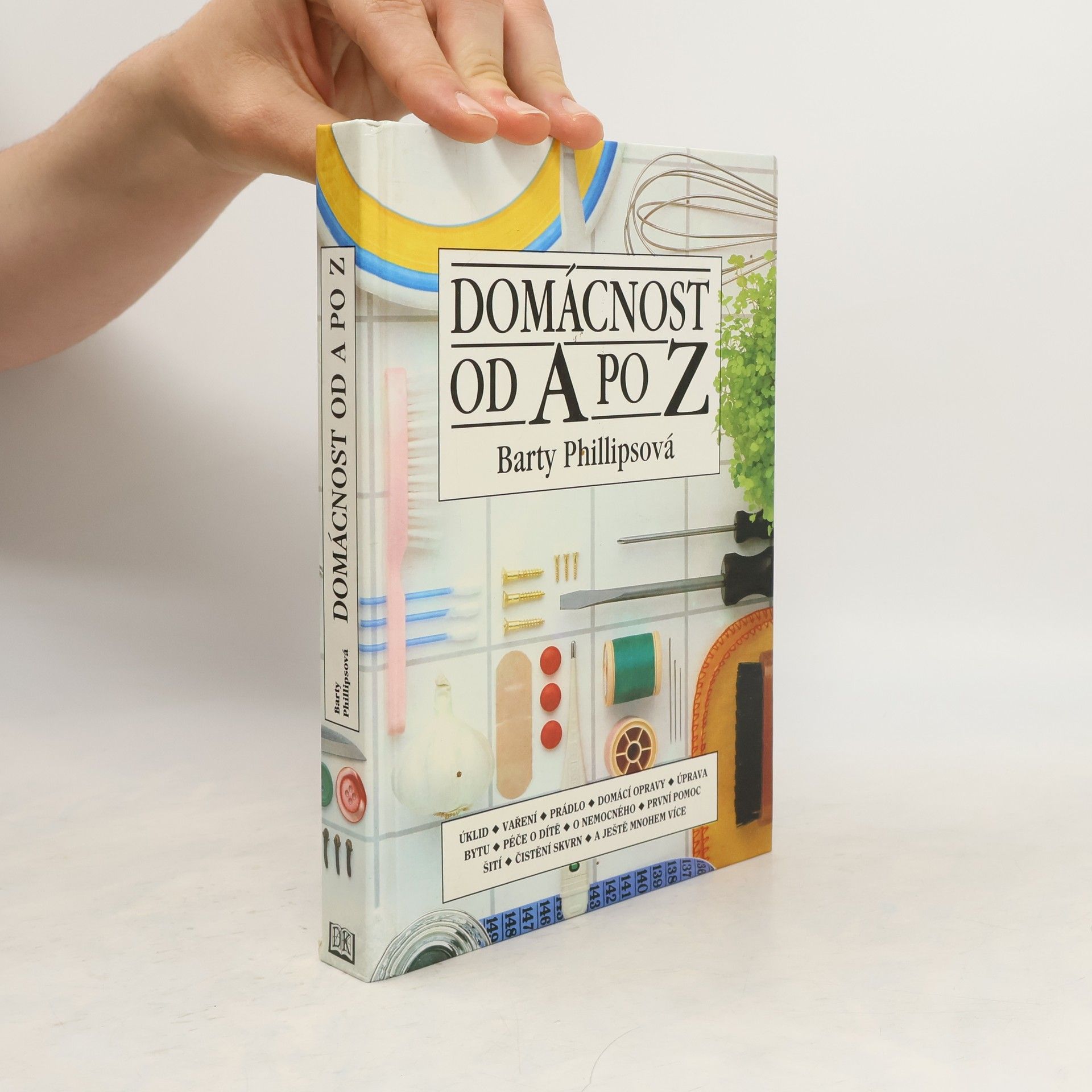 Barty Phillips Domácnost od A po Z