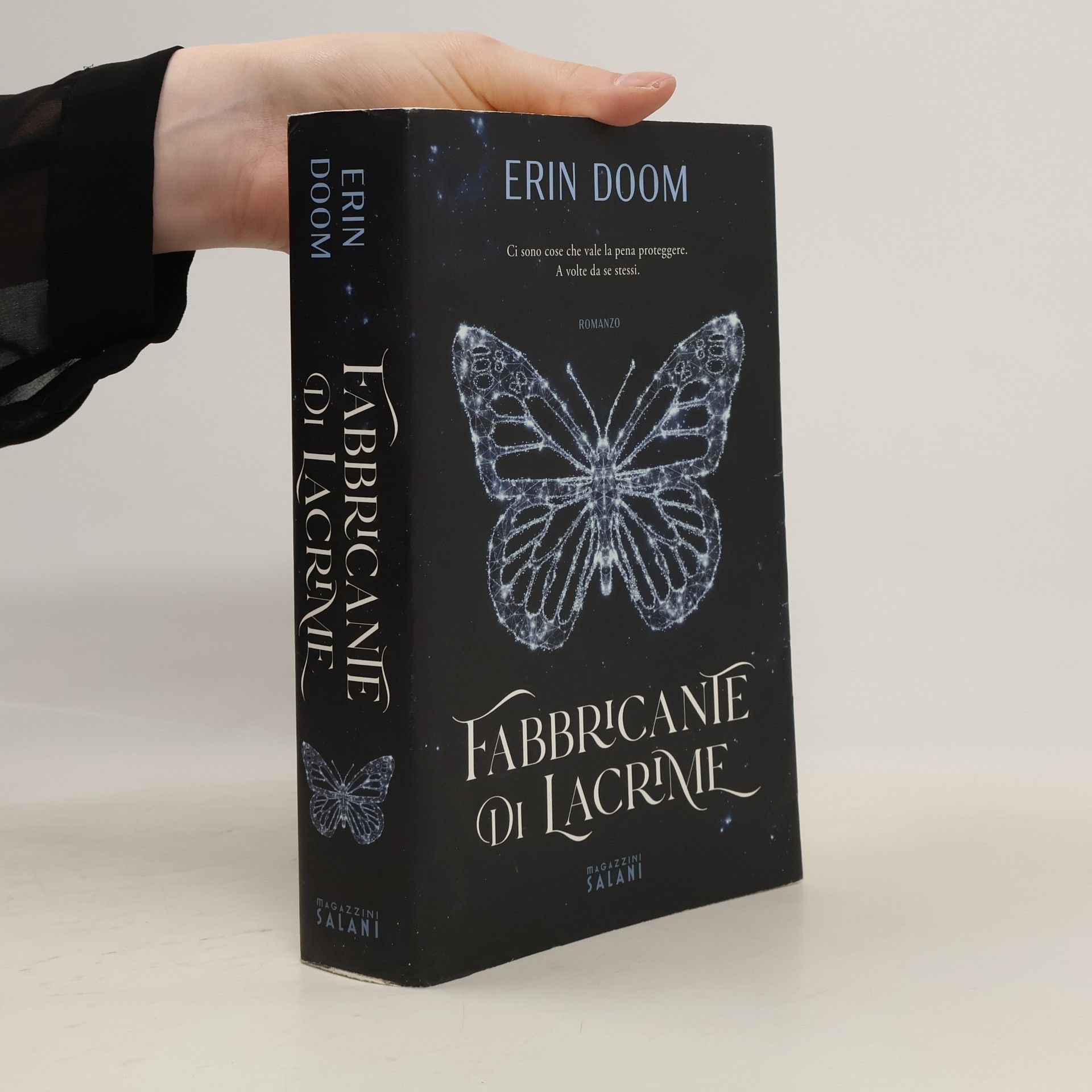 Erin Doom Fabbricante di lacrime