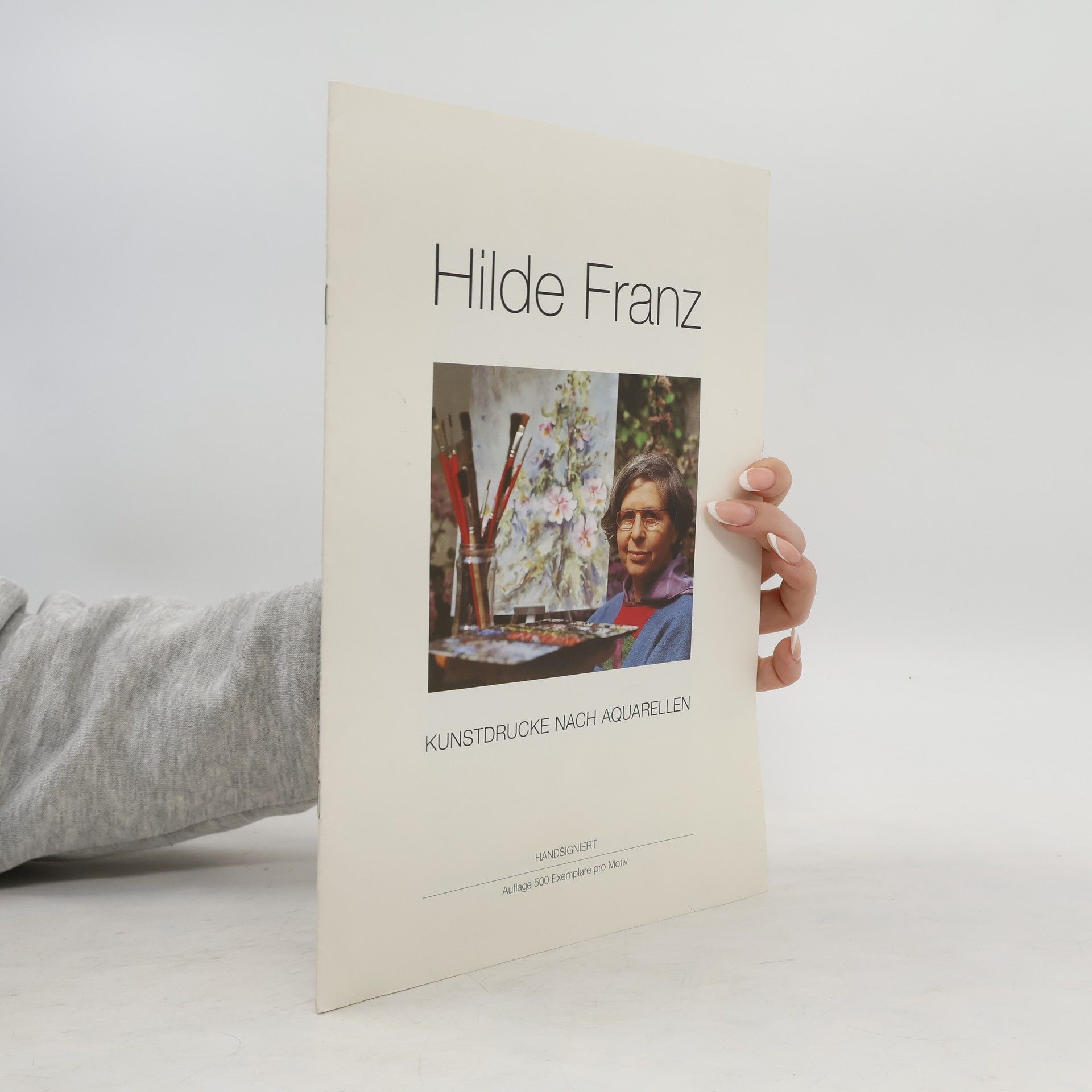 Hilde Franz Kunstdrucke nach Aquarellen