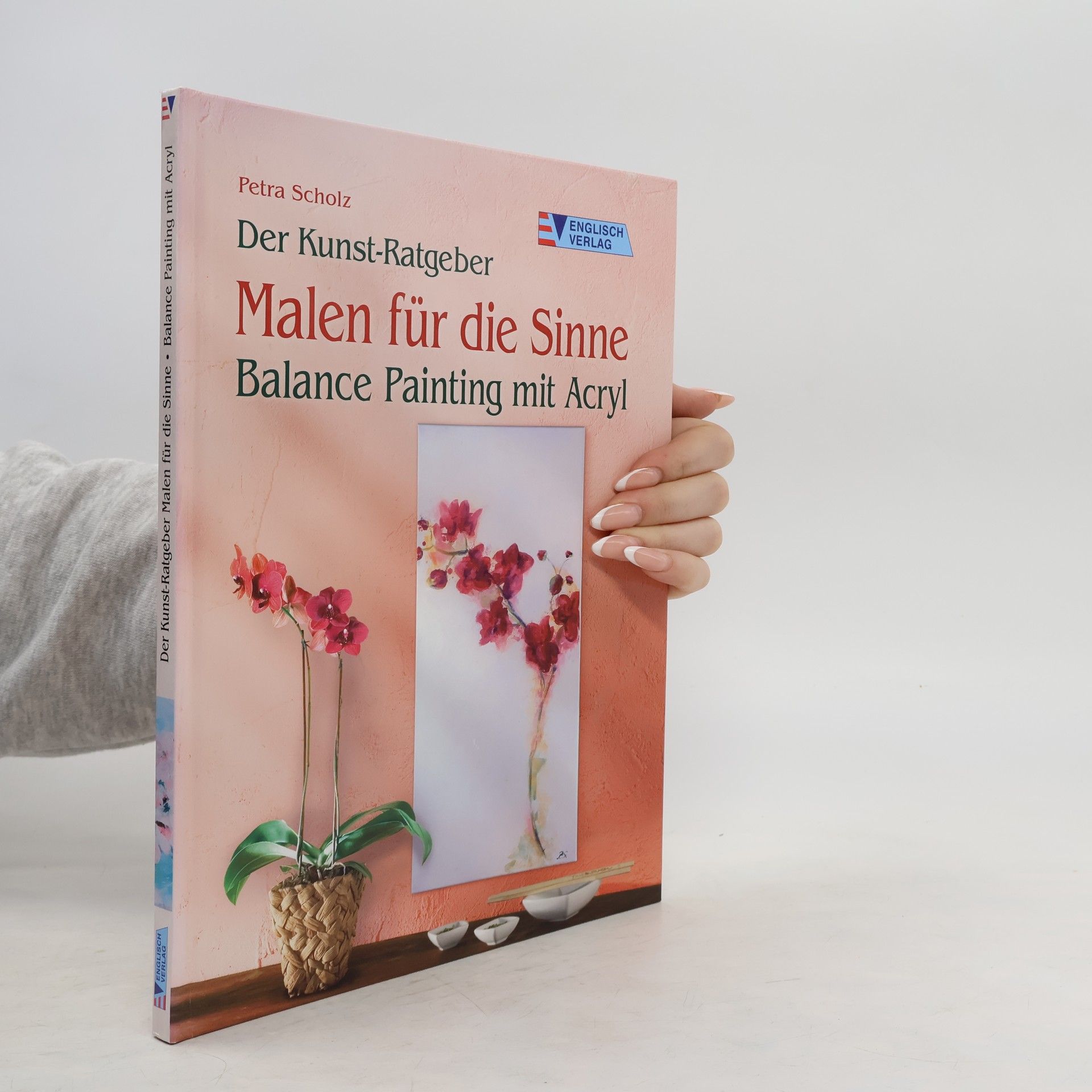 Petr Scholz Malen für die Sinne