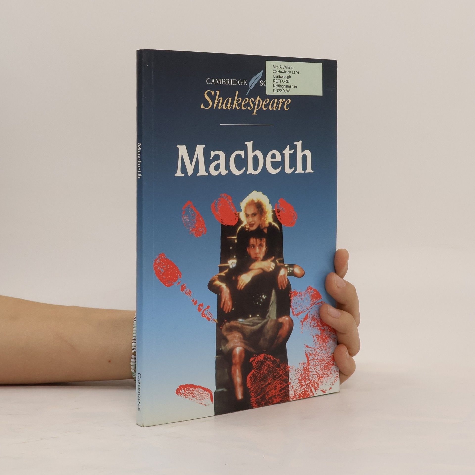 Rex Gibson Macbeth