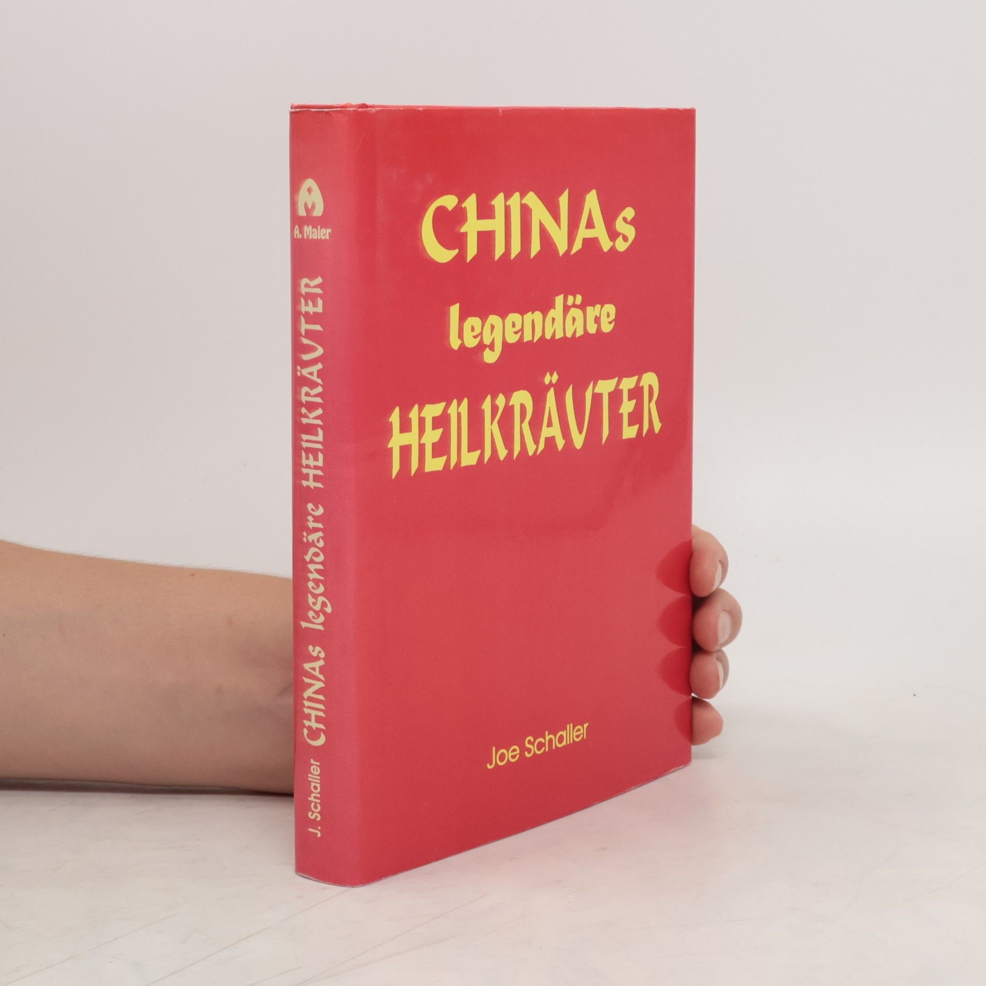 Chinas legendäre Heilkräuter