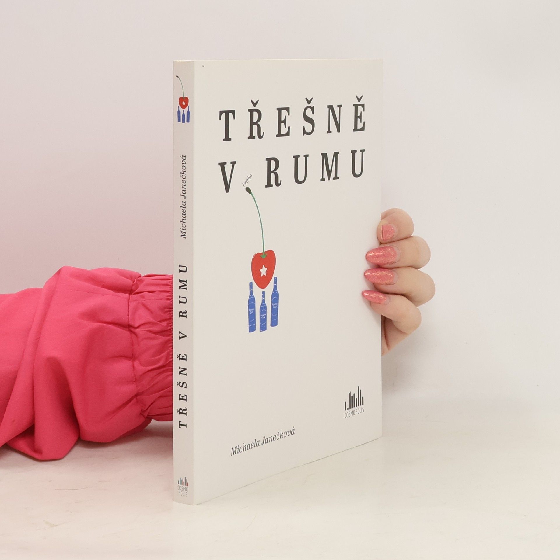 Michaela Janečková Třešně v rumu