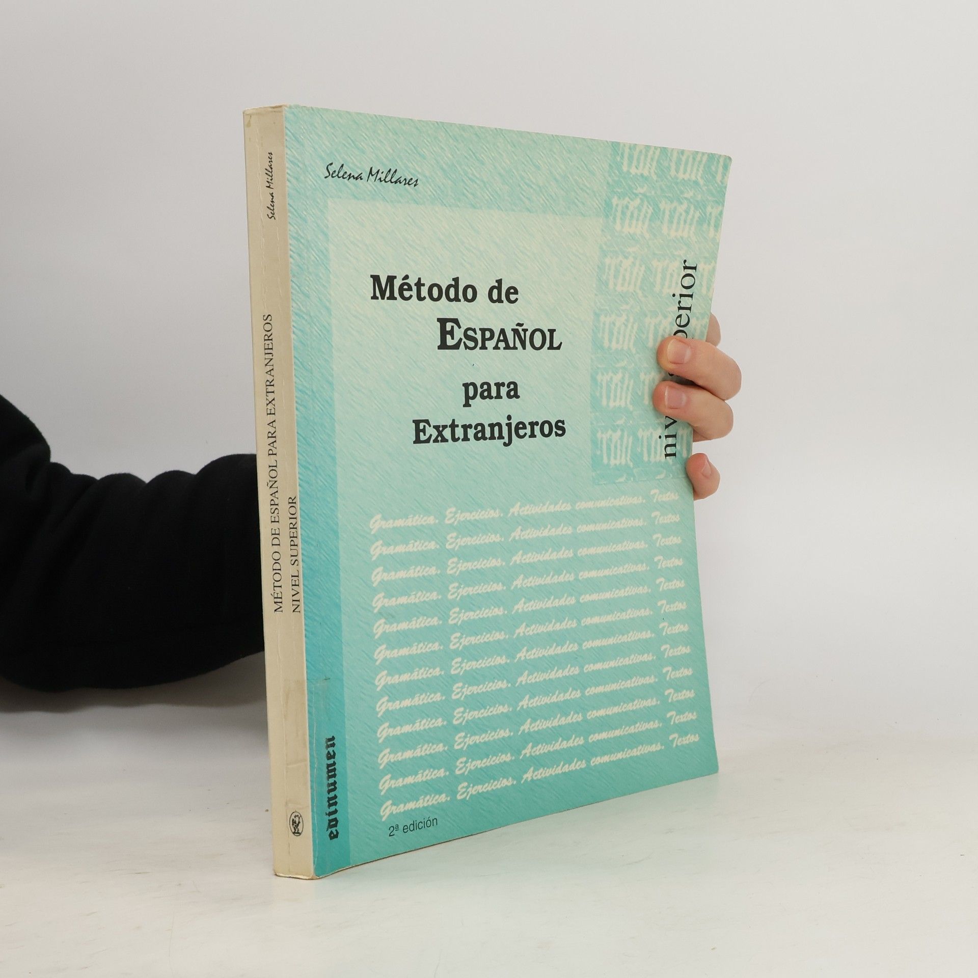 Selena Millares Método de español para extranjeros