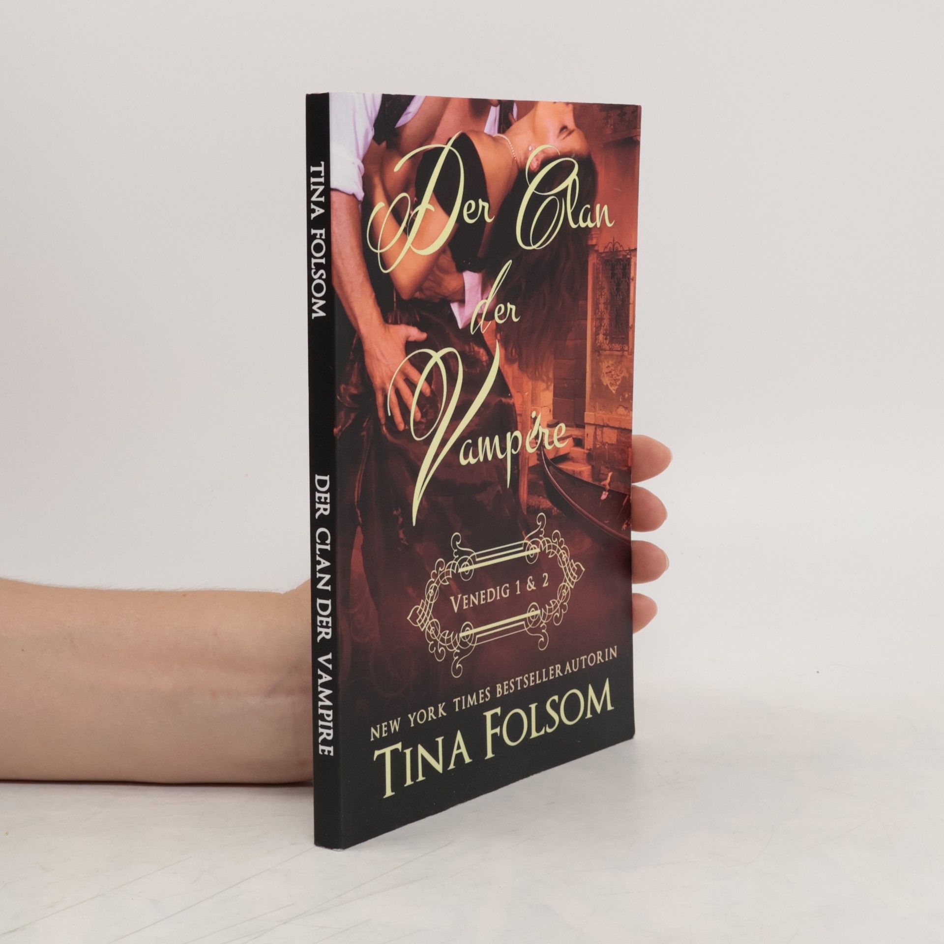 Tina Folsom Der Clan der Vampire