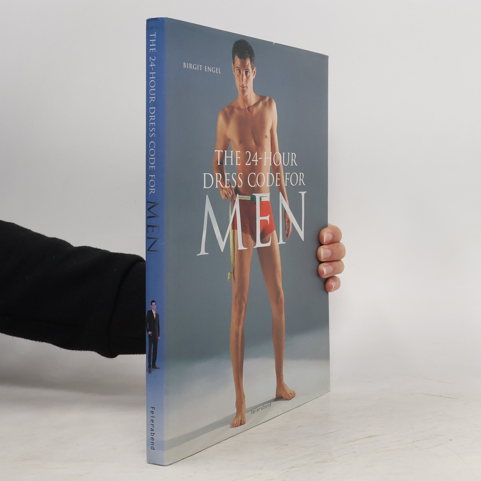 Birgit Engel The 24-hour Dress Code for Men