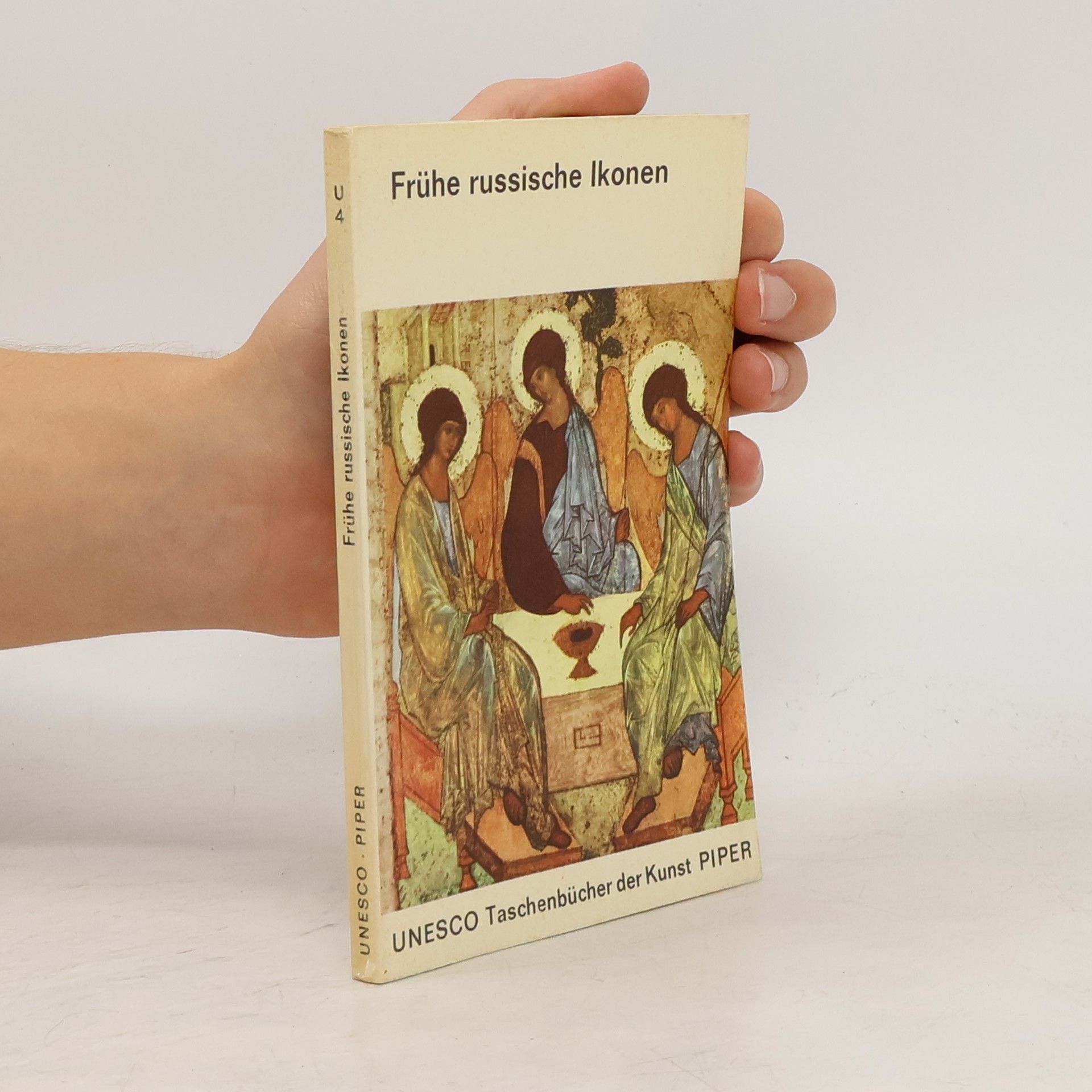 Collectif d'auteurs Frühe russische Ikonen