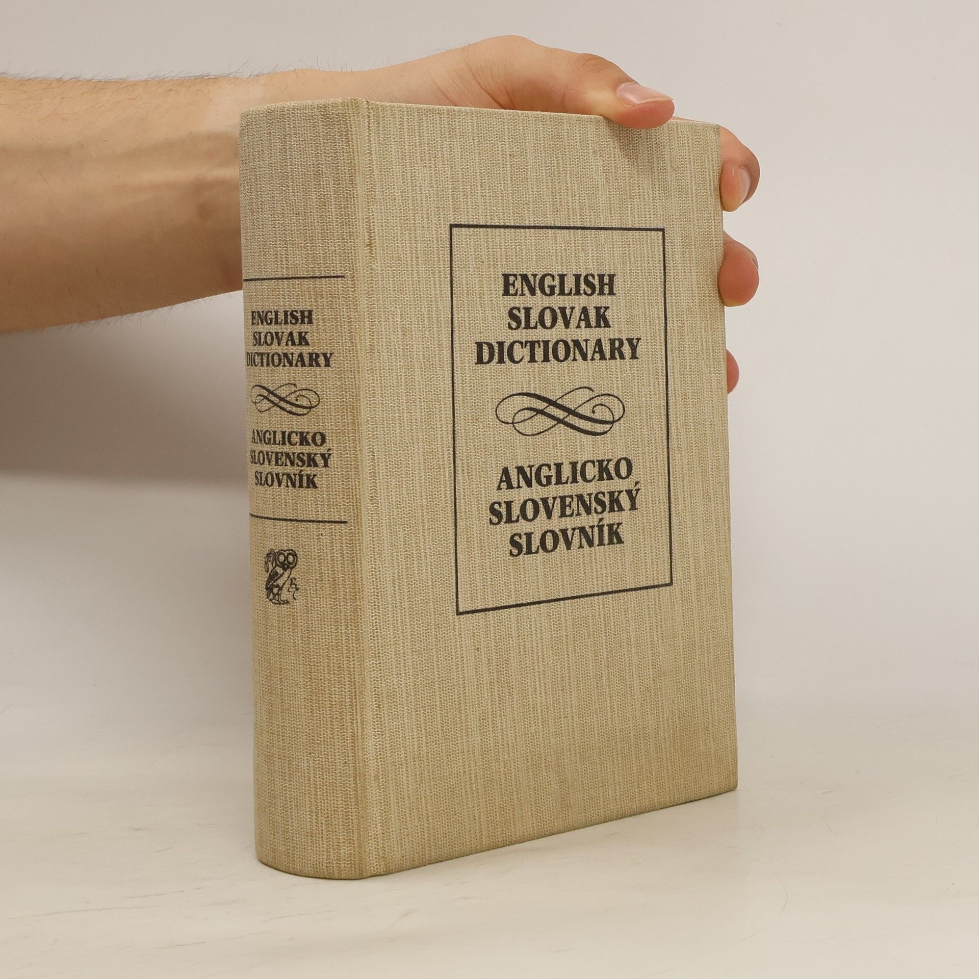Ján Šimko English Slovak Dictionary. Anglickoslovenský slovník