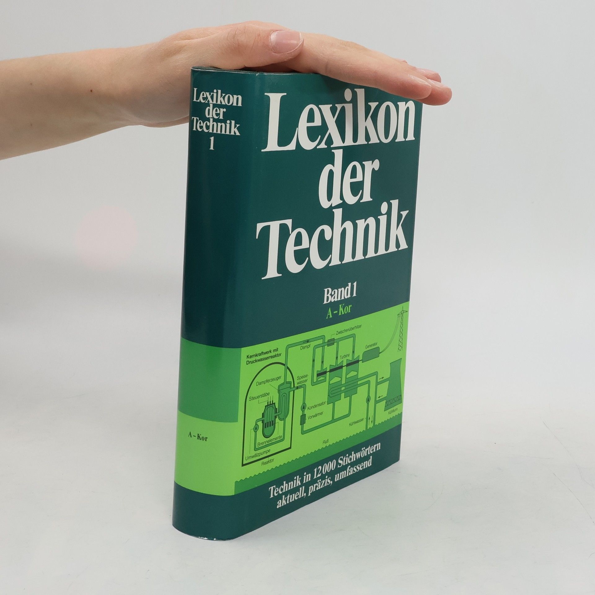 Collectif d'auteurs Lexikon der Technik 1