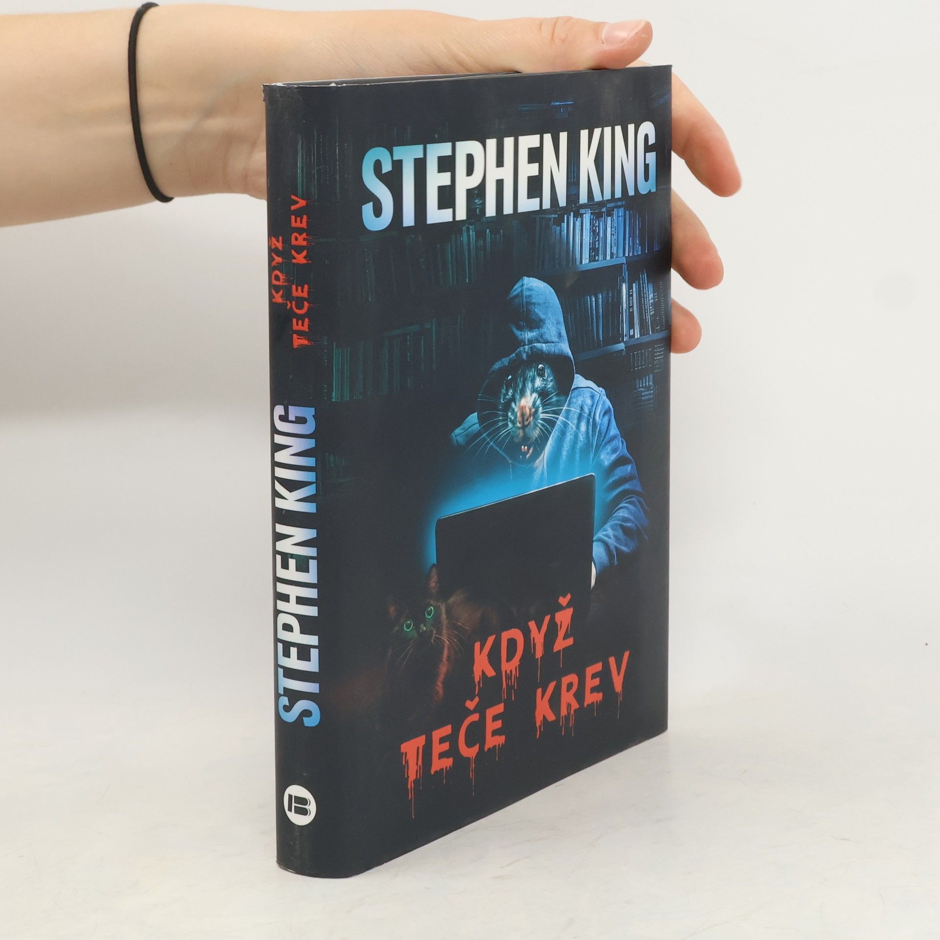Stephen King Když teče krev