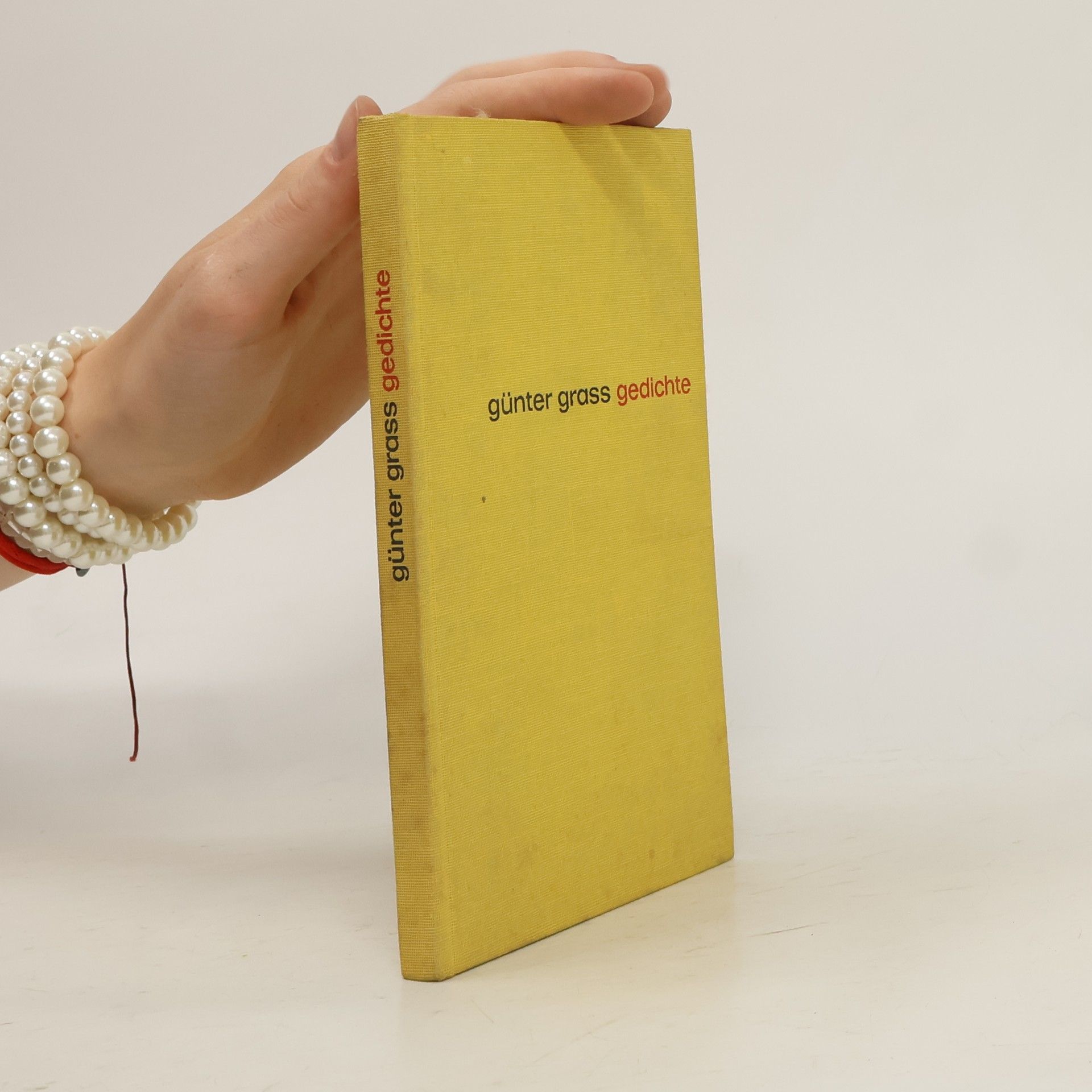 Günter Grass Gedichte