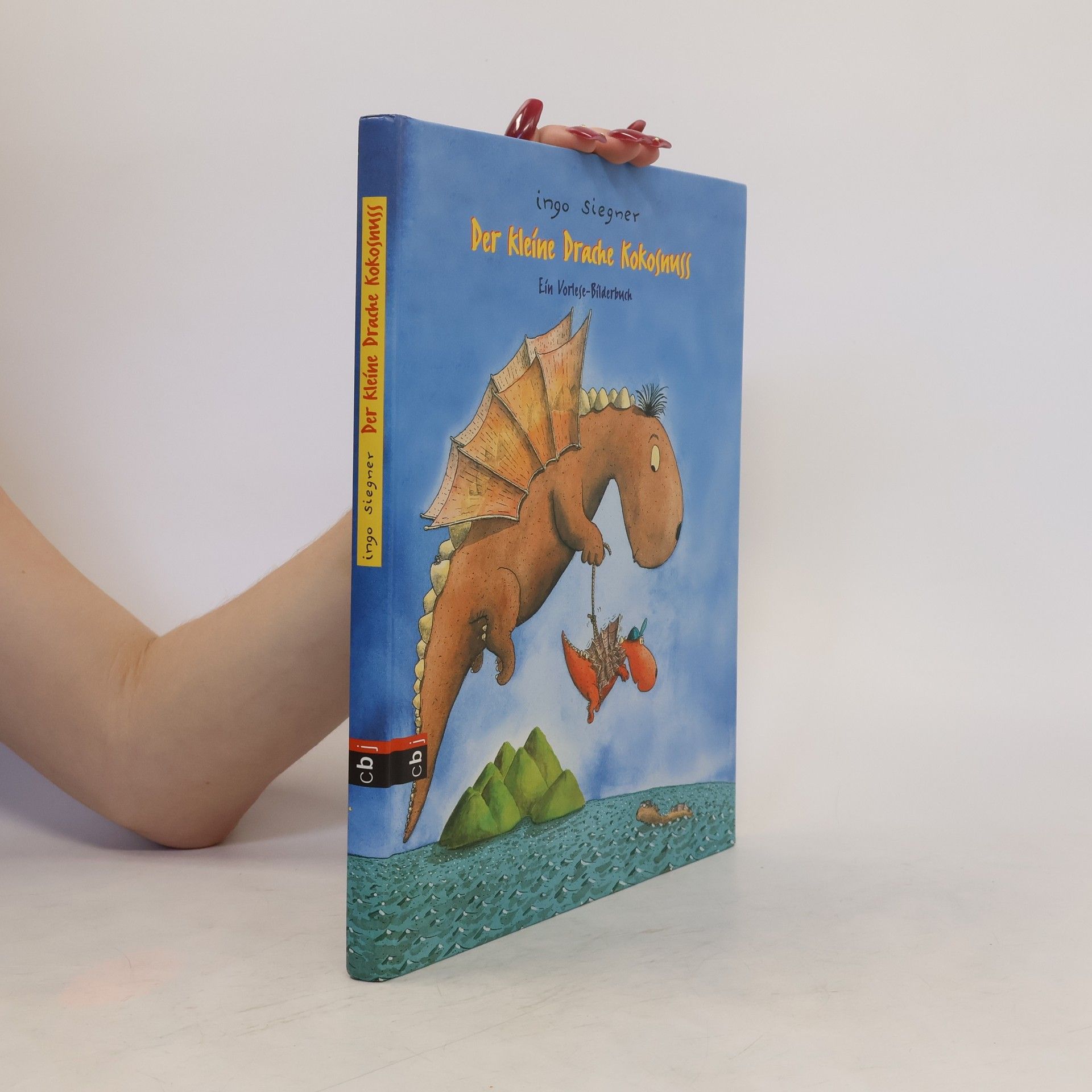 Ingo Seigner Der kleine Drache Kokosnuss
