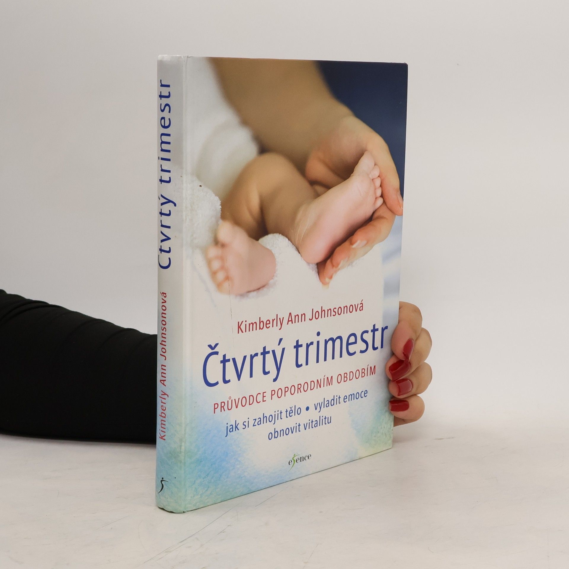 Kimberly Ann Johnson Čtvrtý trimestr: Průvodce poporodním obdobím
