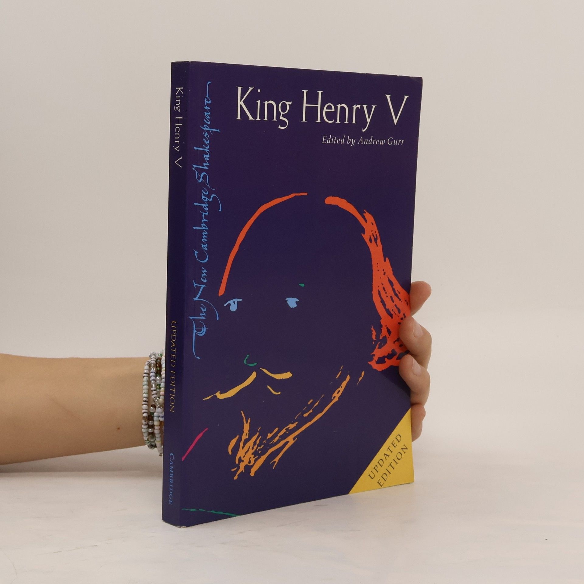 William Shakespeare King Henry V