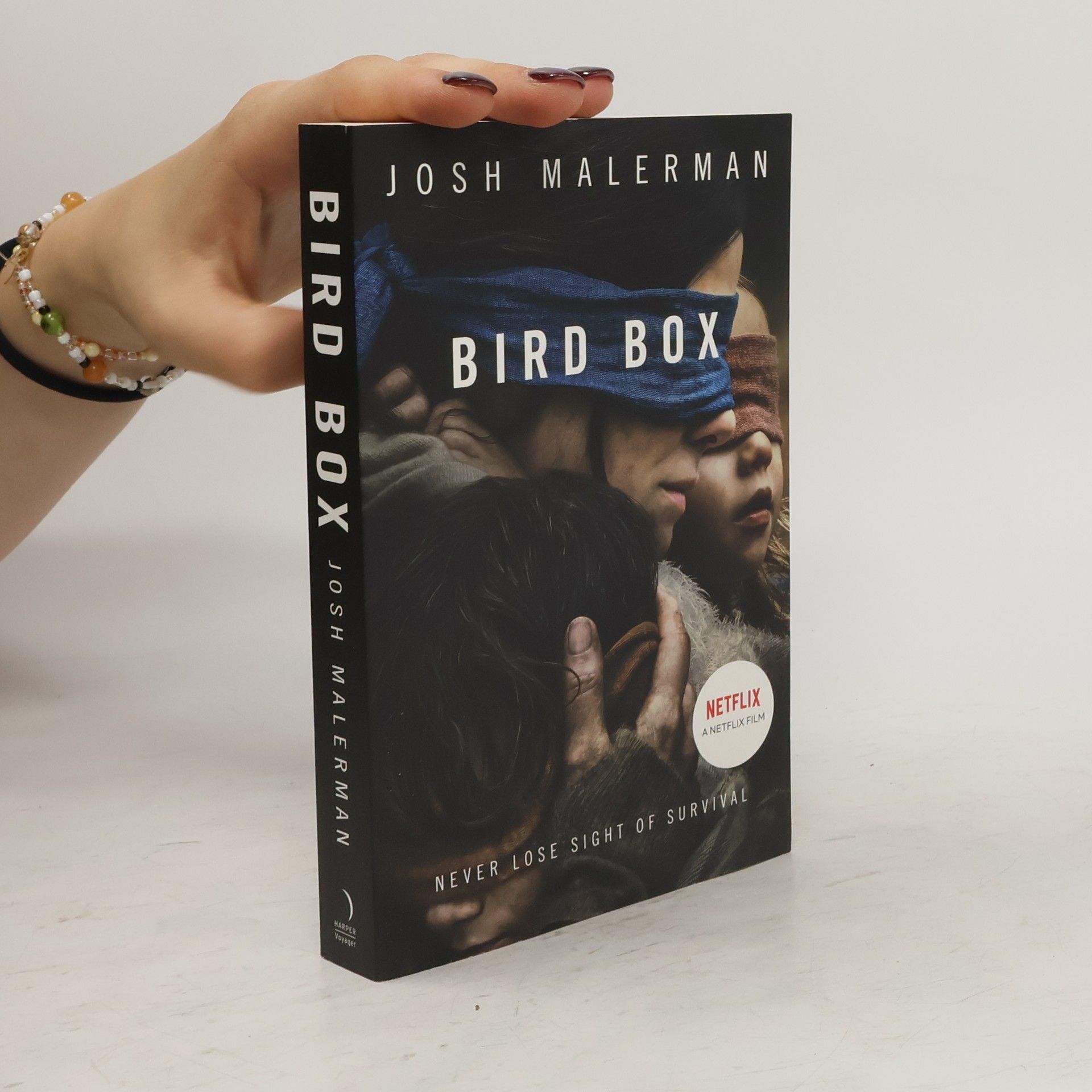 Josh Malerman Bird box