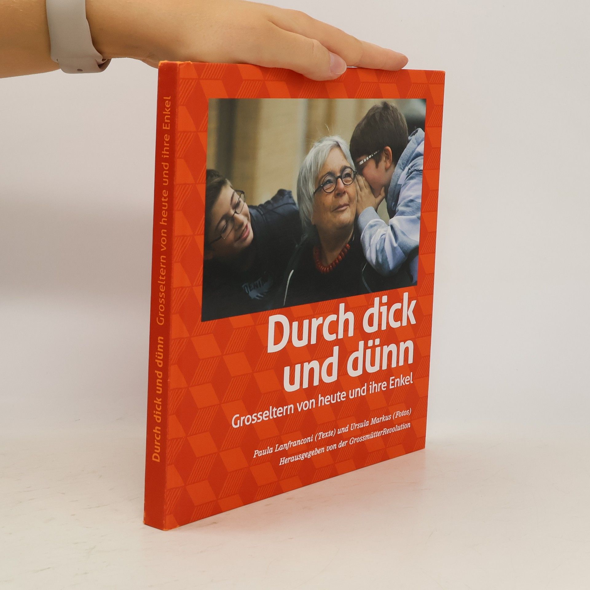 Paula Lanfranconi Durch dick und dünn