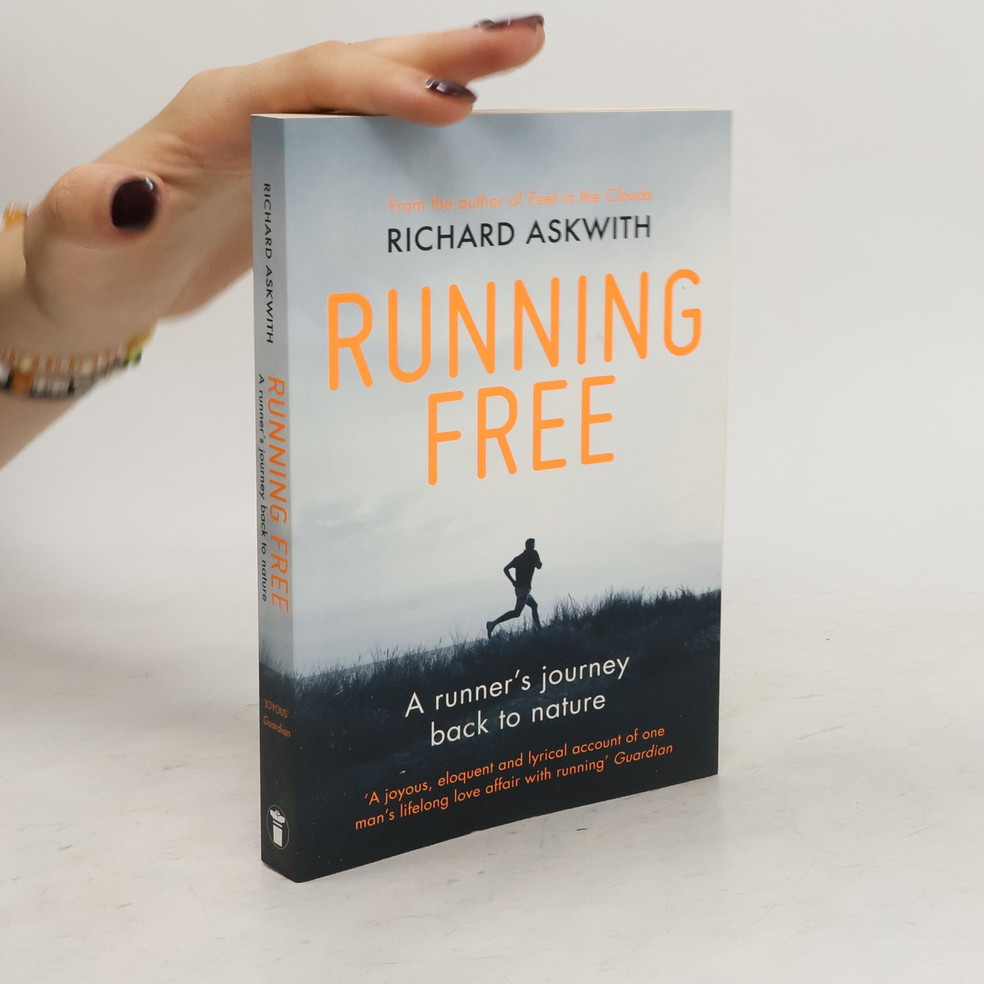 Richard Askwith Running Free