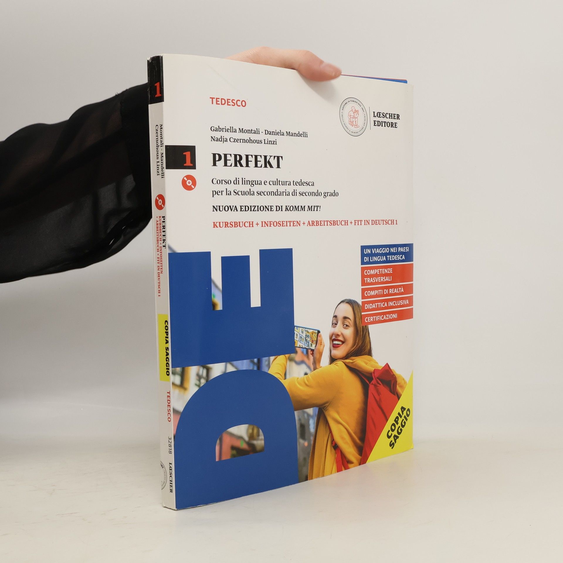 Collectif d'auteurs Perfekt 1