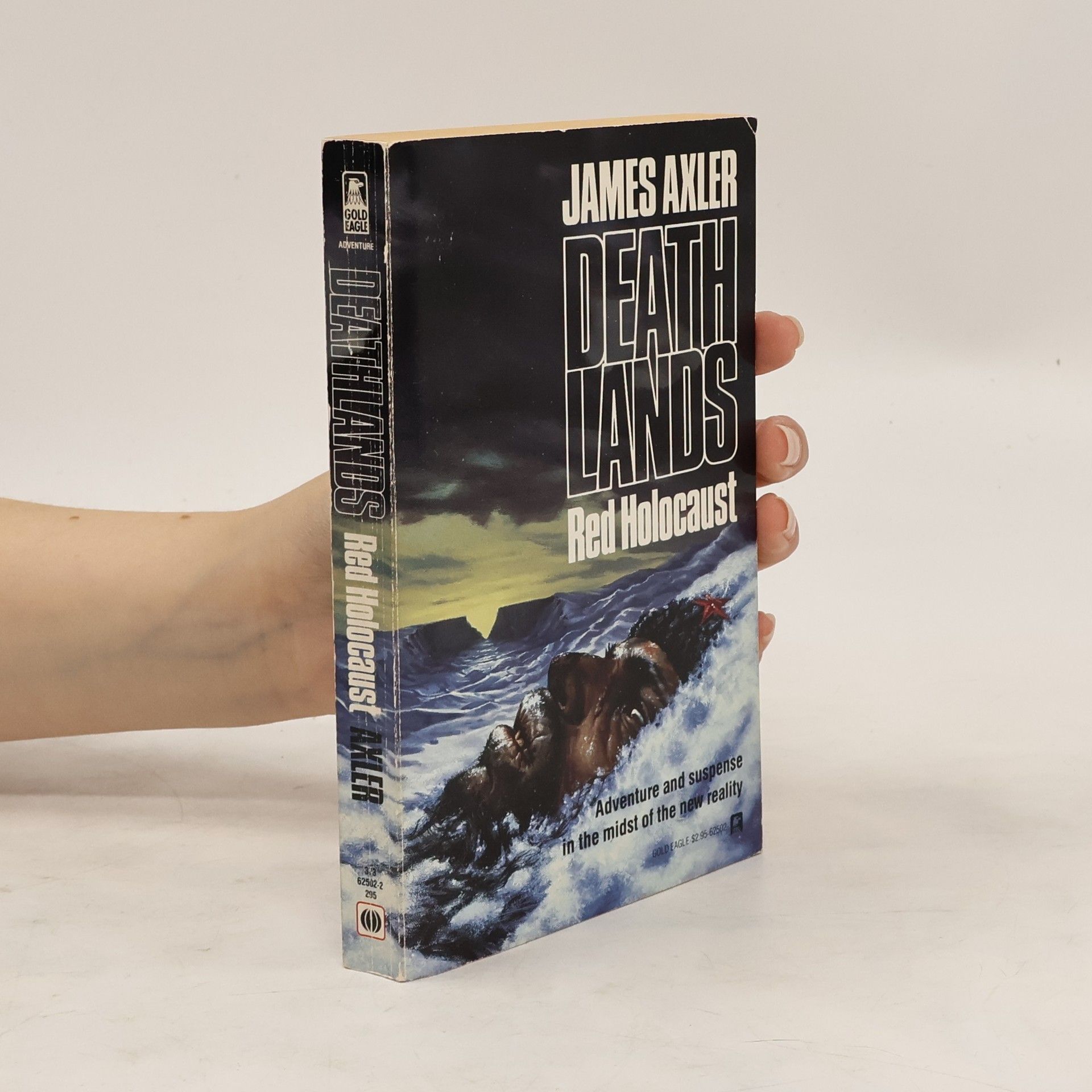 James Axler Deathlands. Red Holocaust