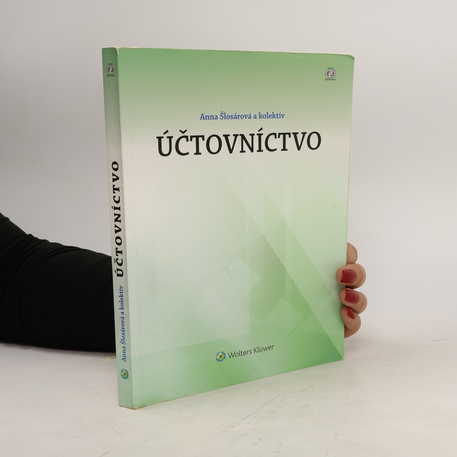 Ślósarz Anna Účtovníctvo