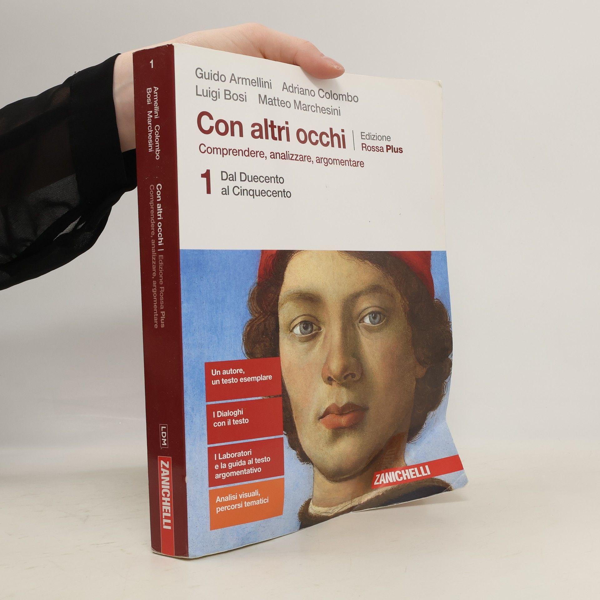 Guido Armellini Con altri occhi 1