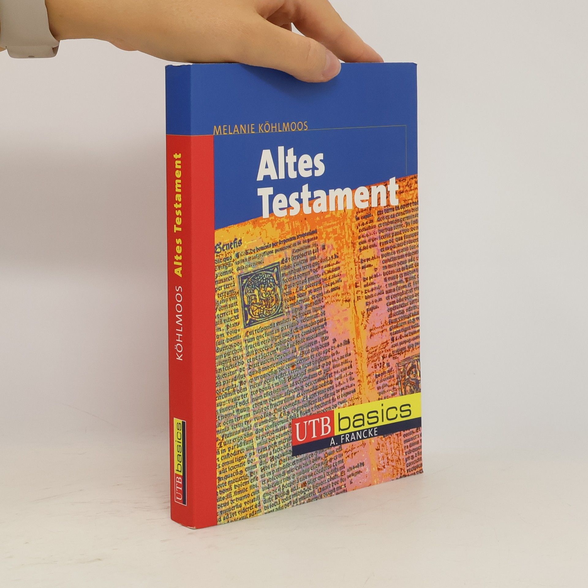 Melanie Köhlmoos Altes Testament