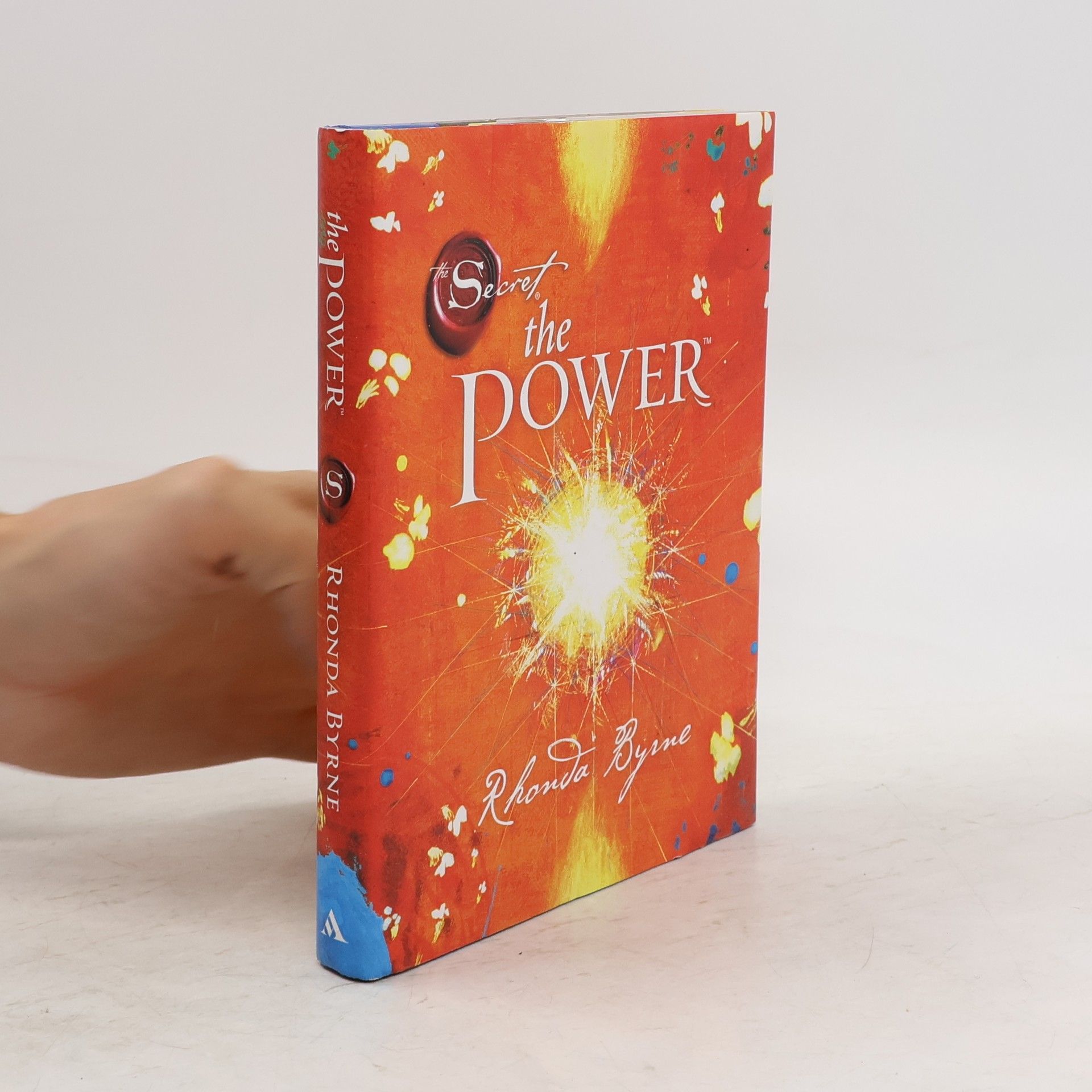 Rhonda Byrne The power