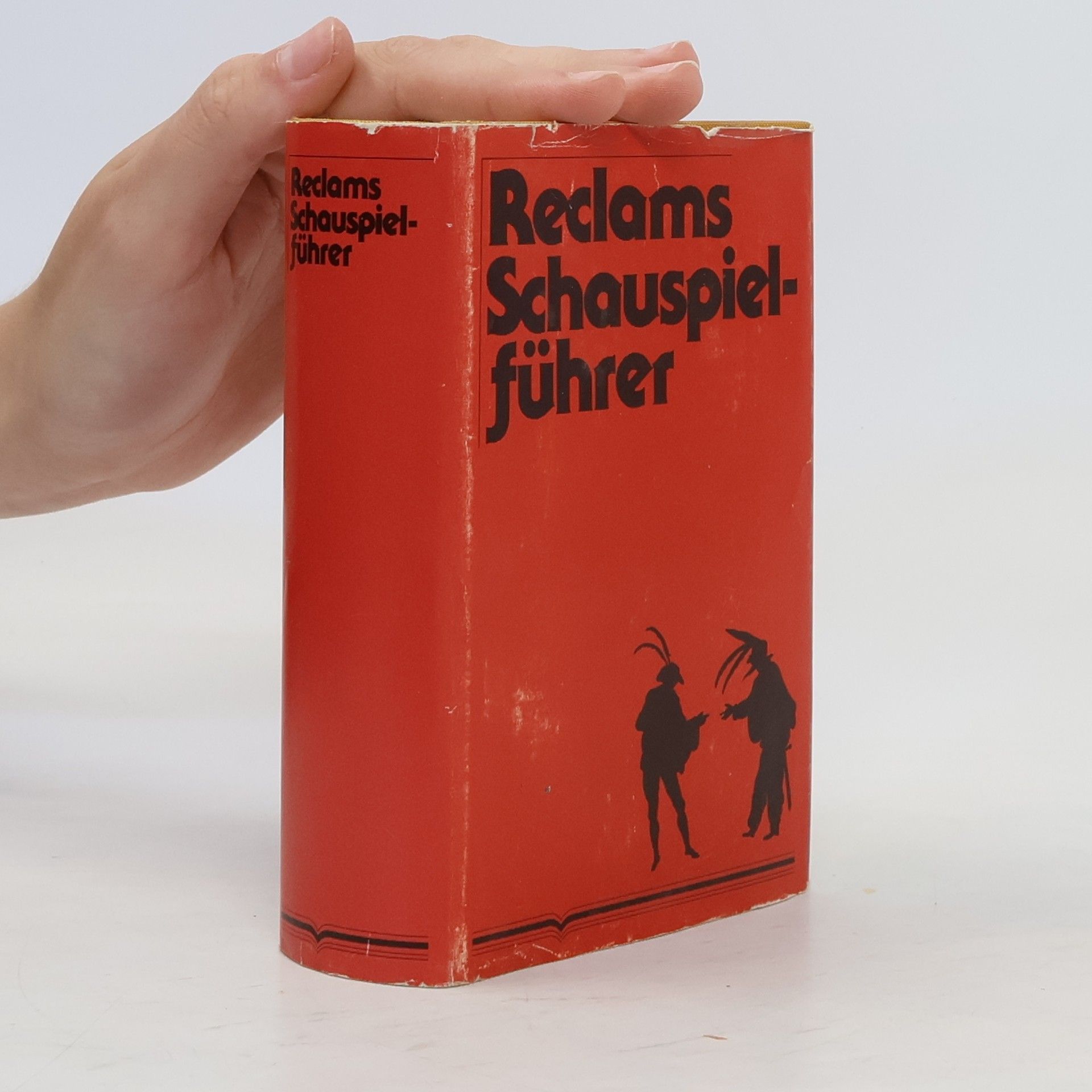 Siegfried Kienzle Reclams Schauspielführer