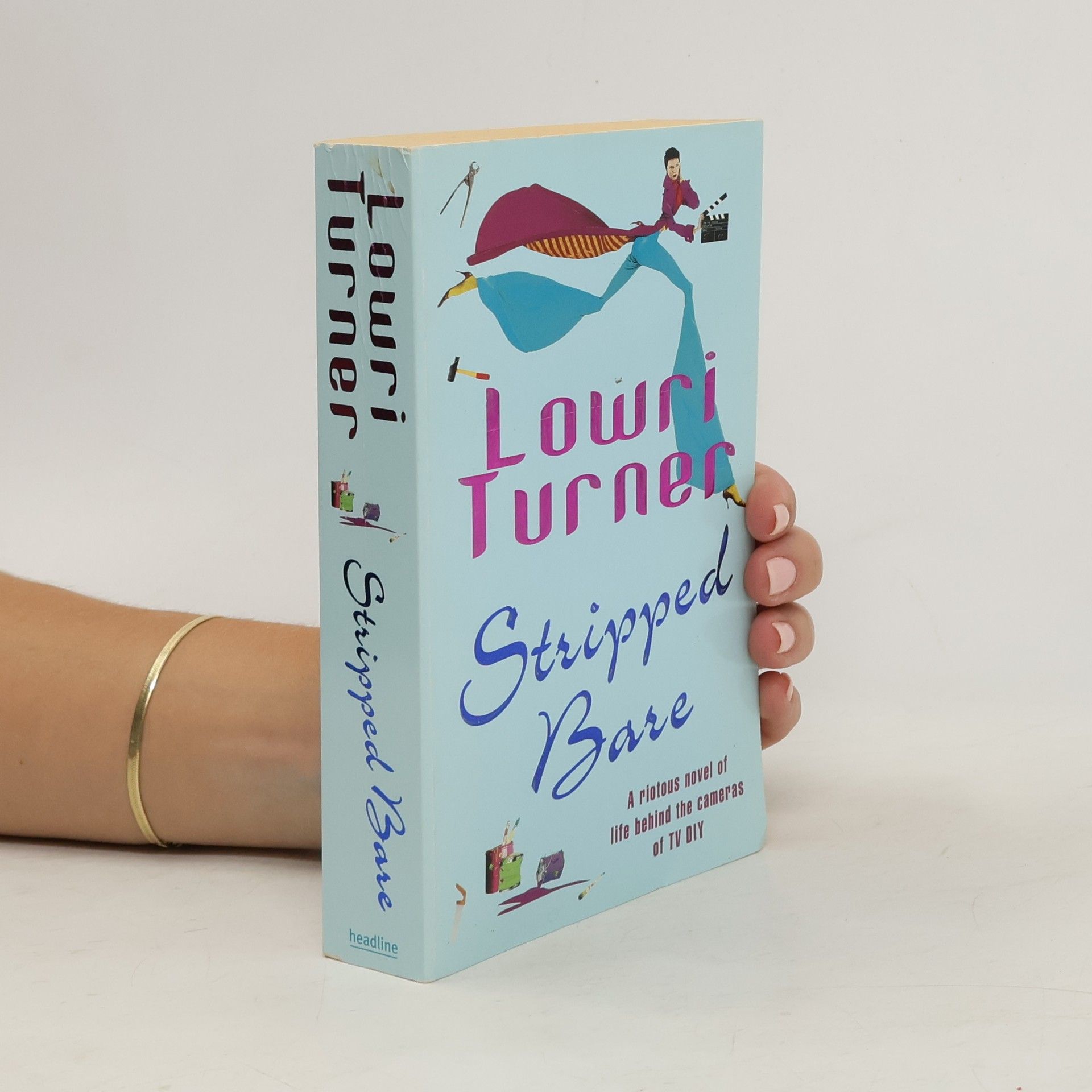Lowri Turner Stripped Bare