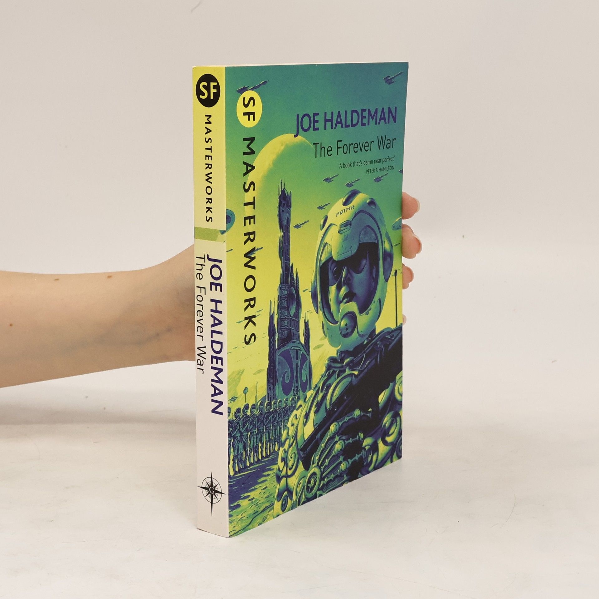 Joe Haldeman The Forever War